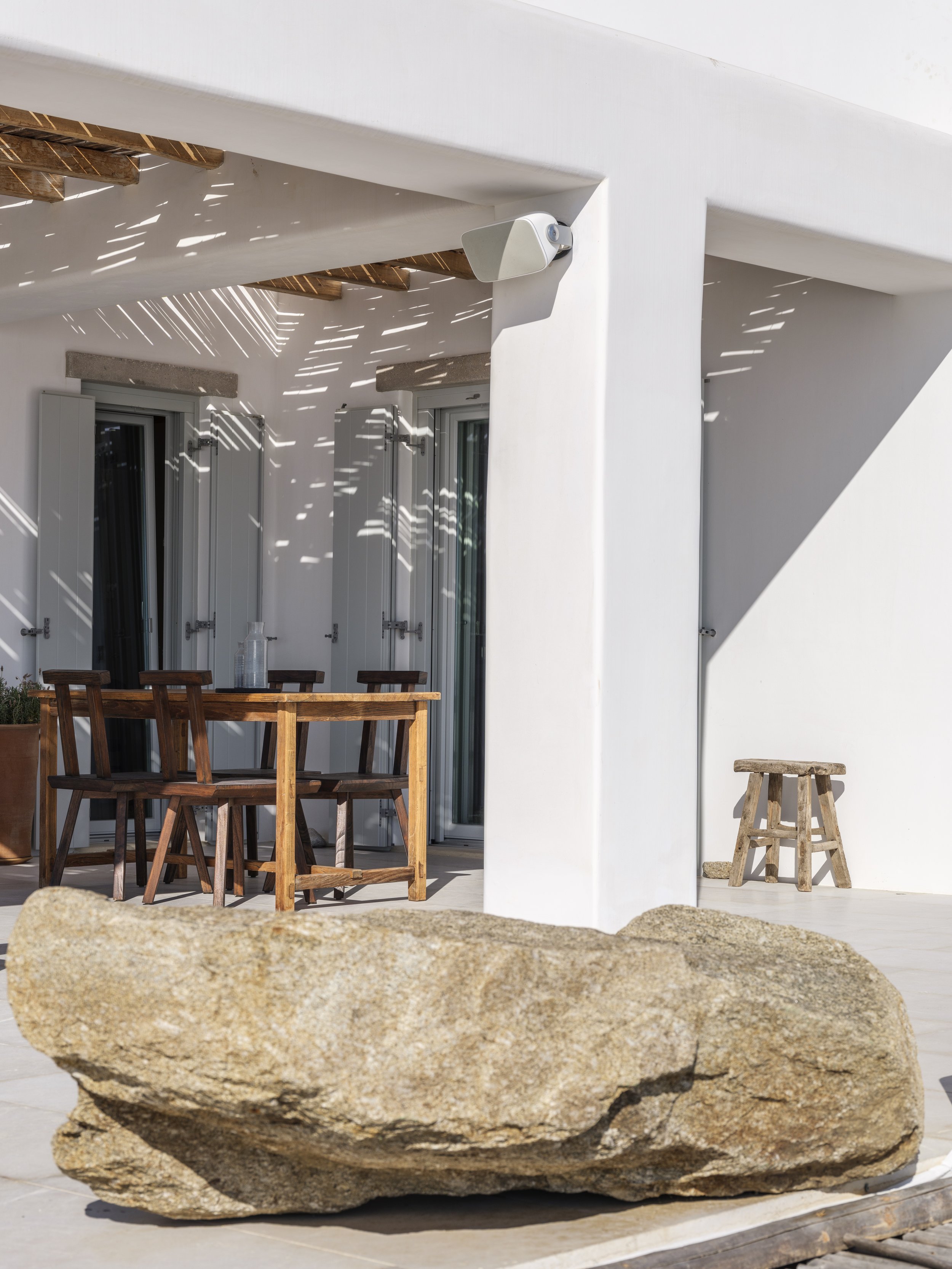 architectural, real estate and hospitality photography 
Mykonos island Greece 