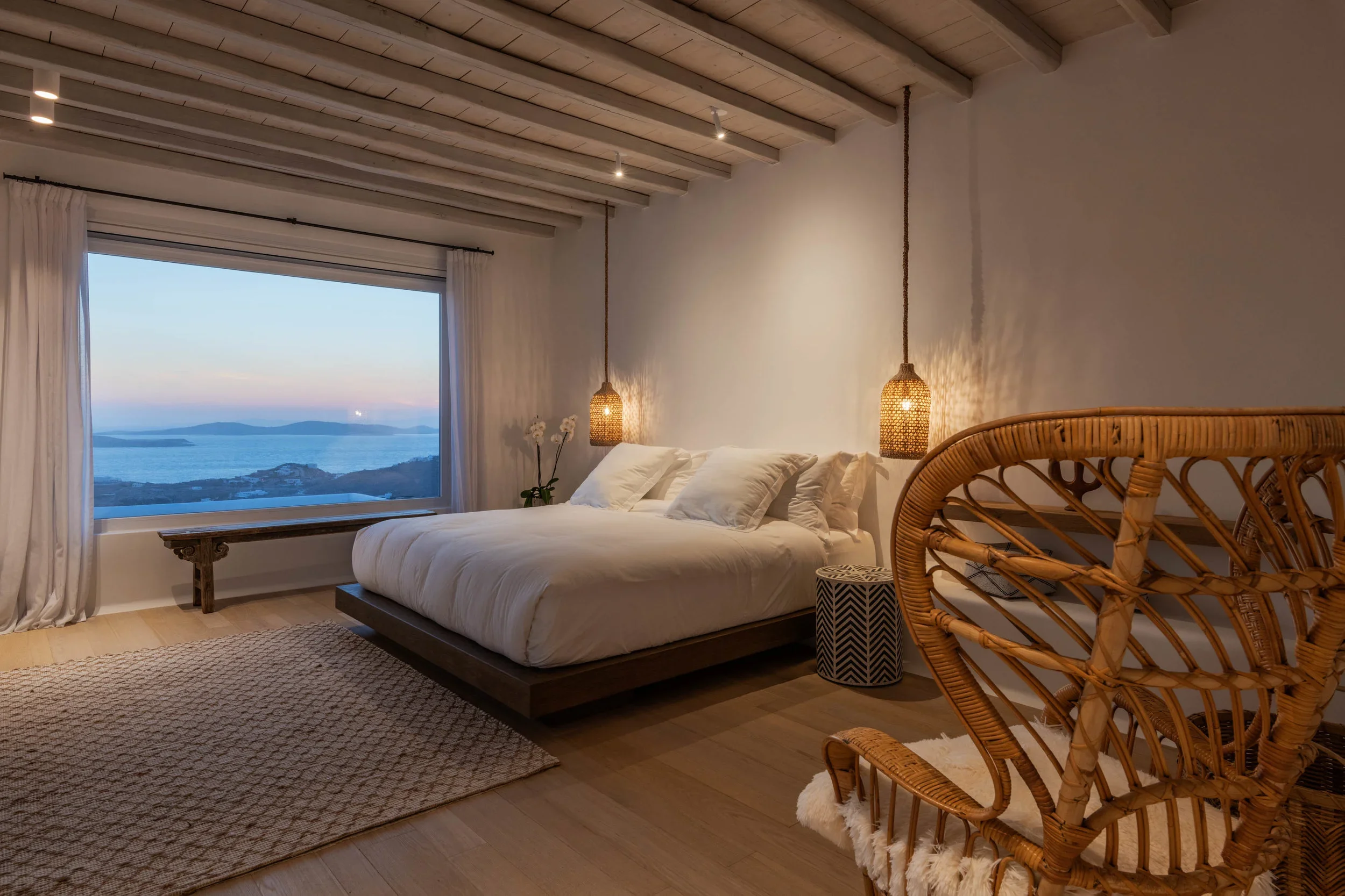 architectural, real estate and hospitality photography 
Mykonos island Greece 