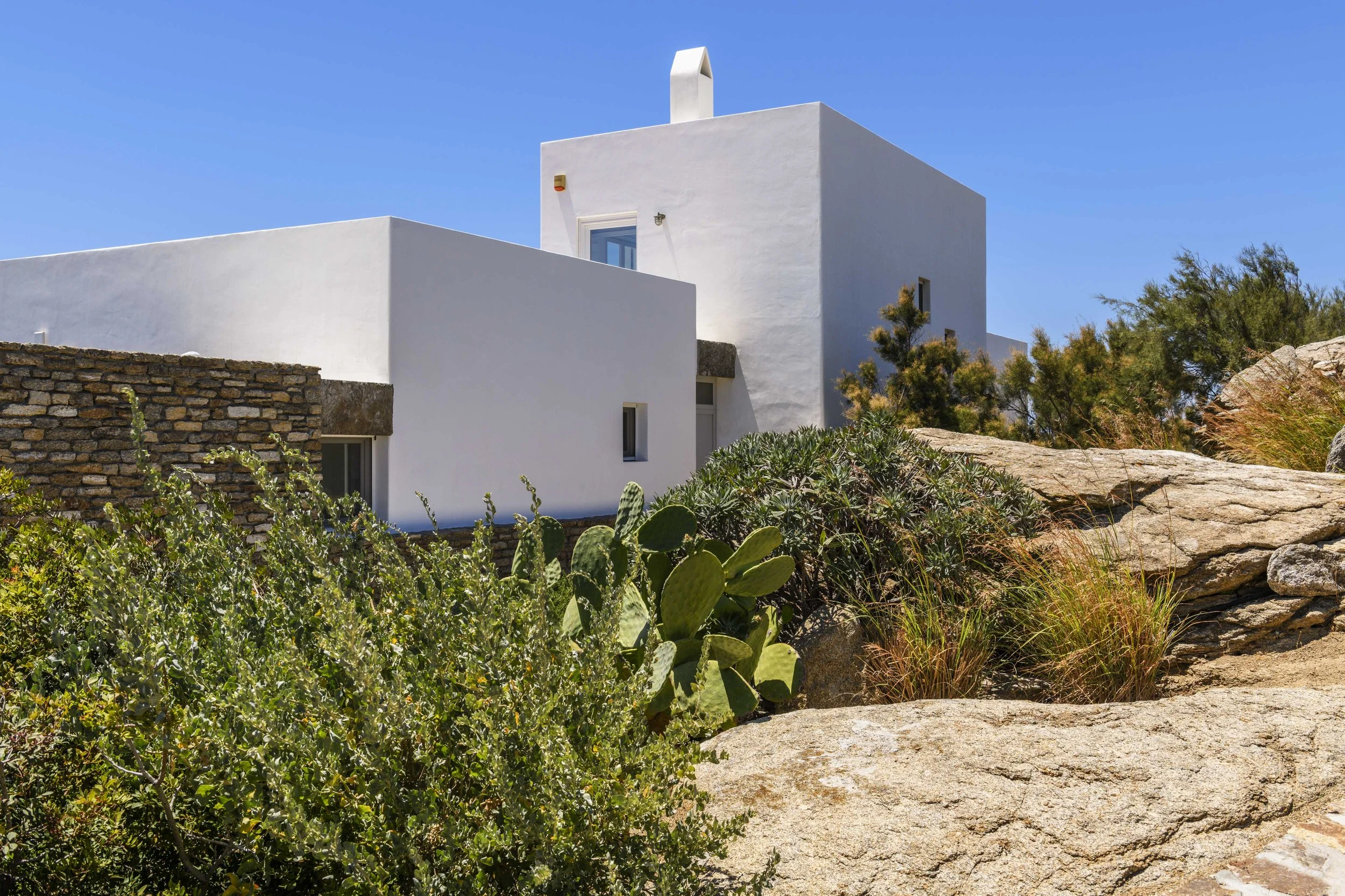 architectural, real estate and hospitality photography 
Mykonos island Greece 