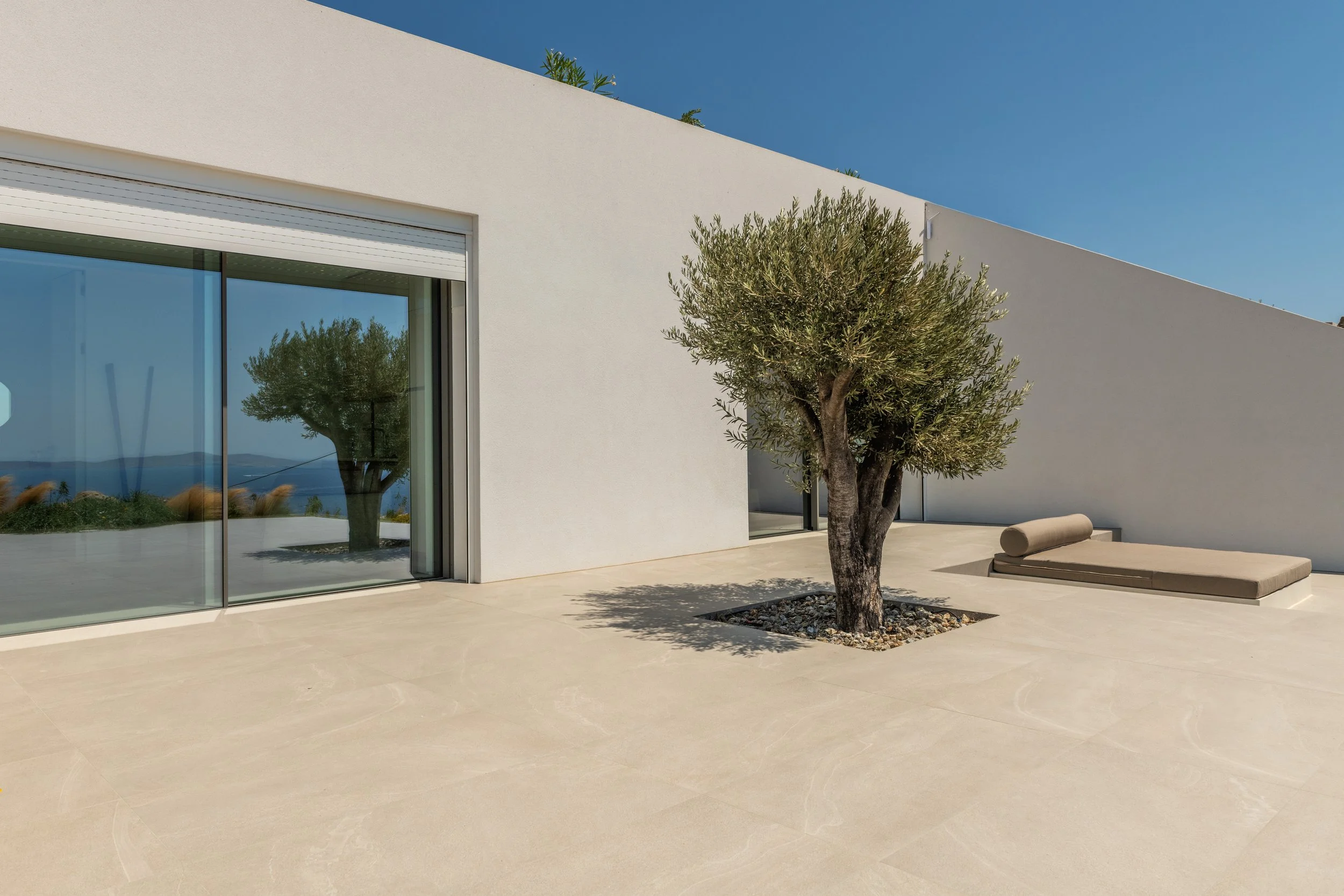 architectural, real estate and hospitality photography 
Mykonos island Greece 