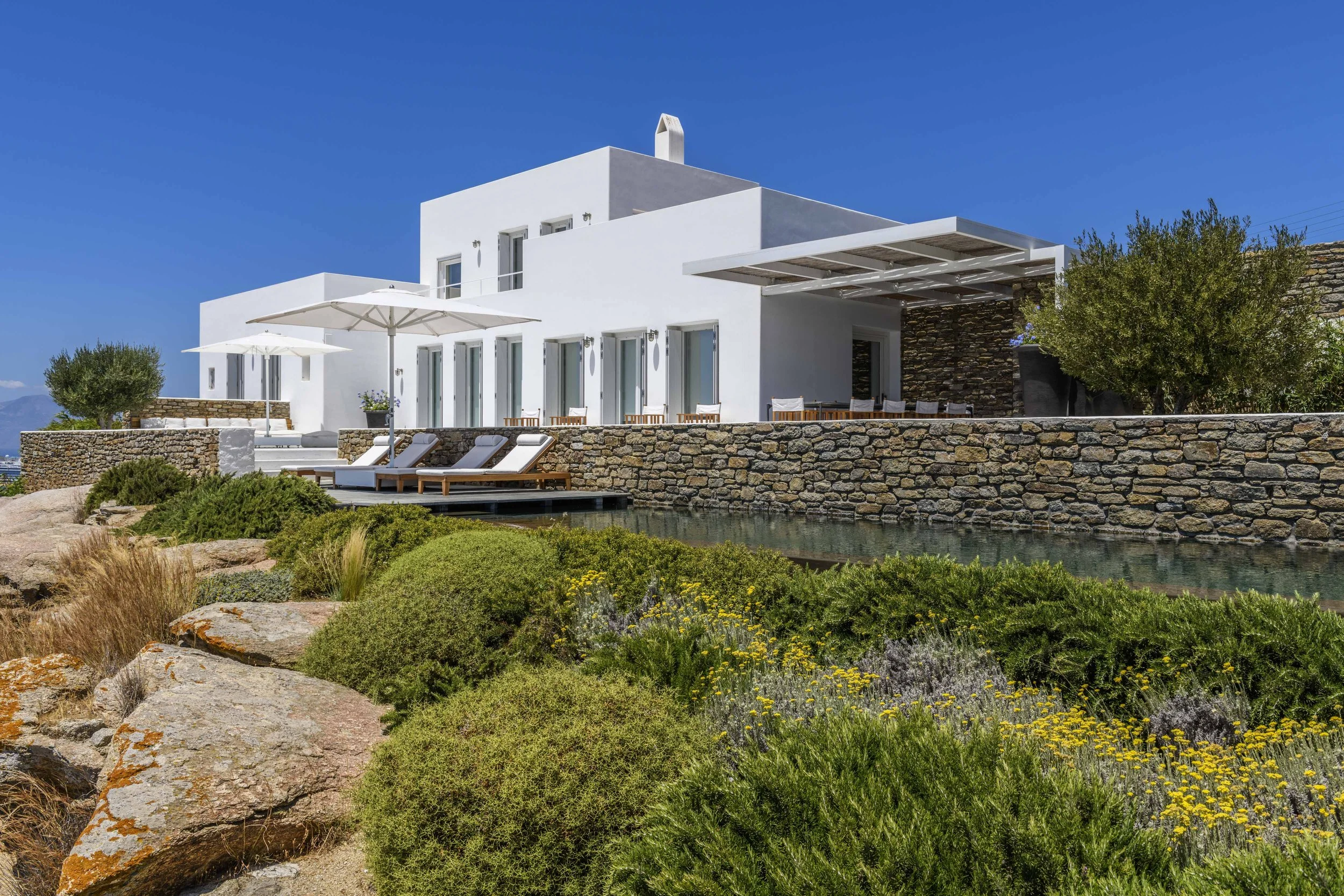 architectural, real estate and hospitality photography 
Mykonos island Greece 
