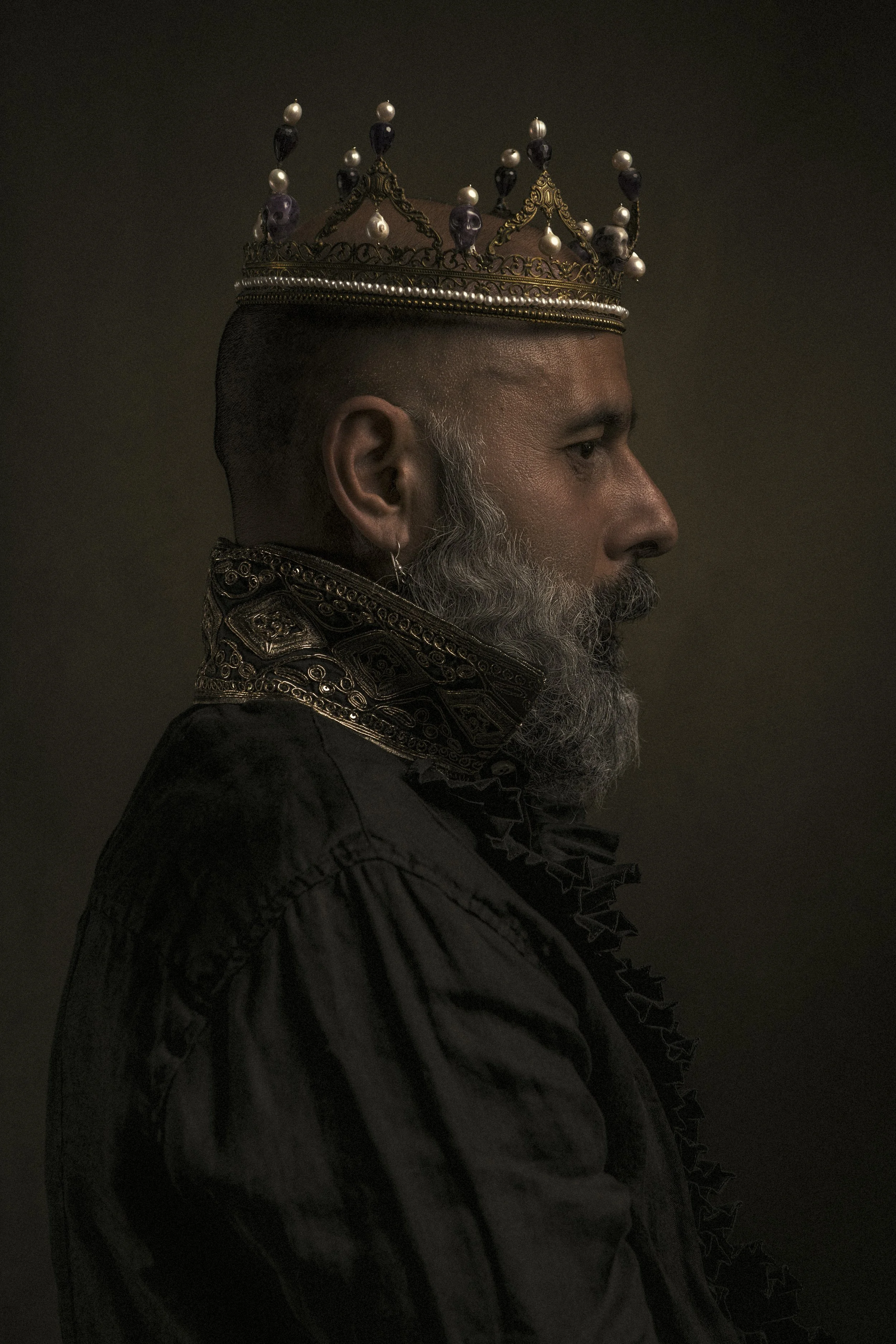 portait photography and headshots in Mykonos Island Greece