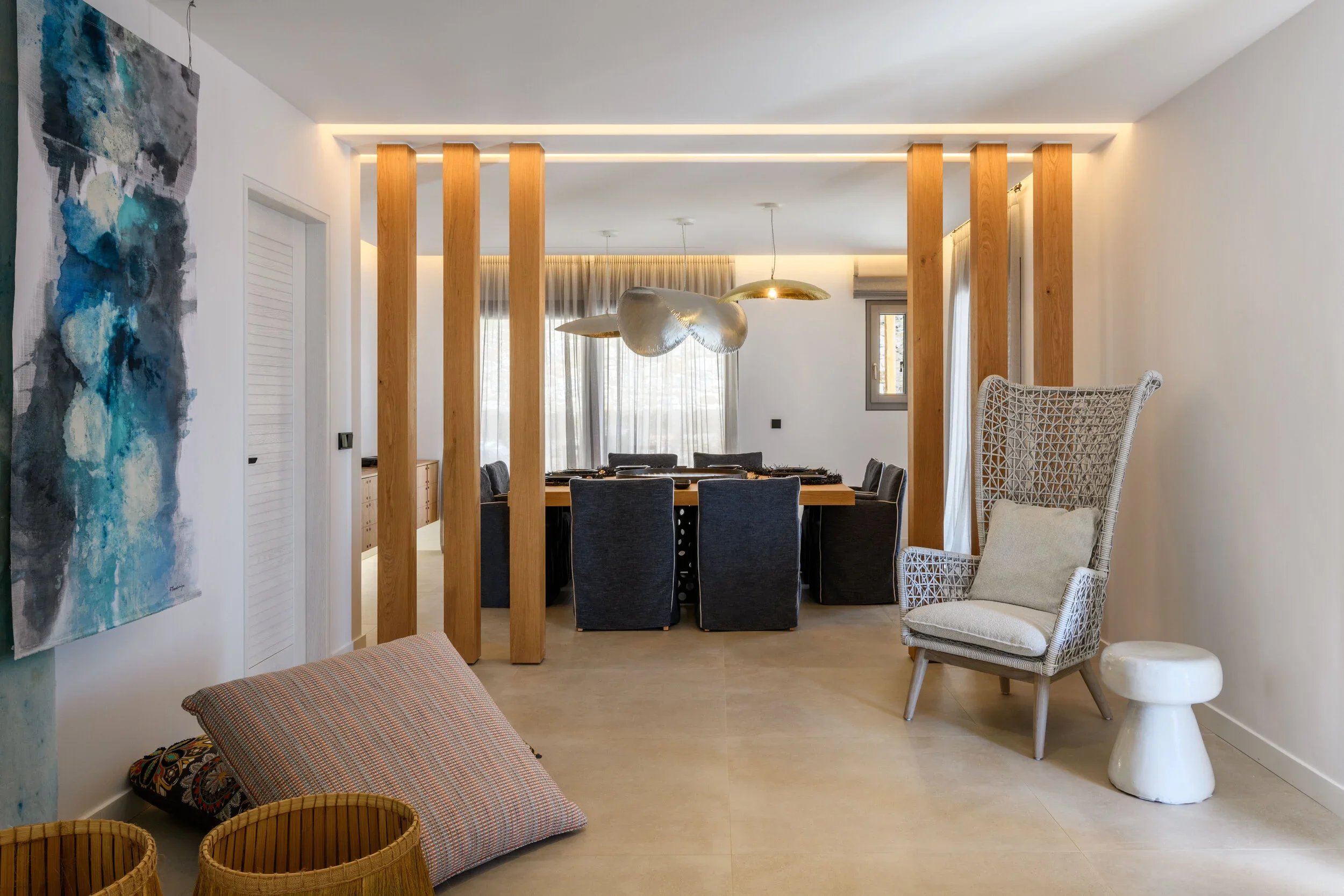 architectural, real estate and hospitality photography 
Mykonos island Greece 