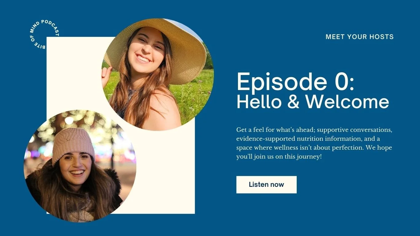 Episode 0: Hello &amp; Welcome