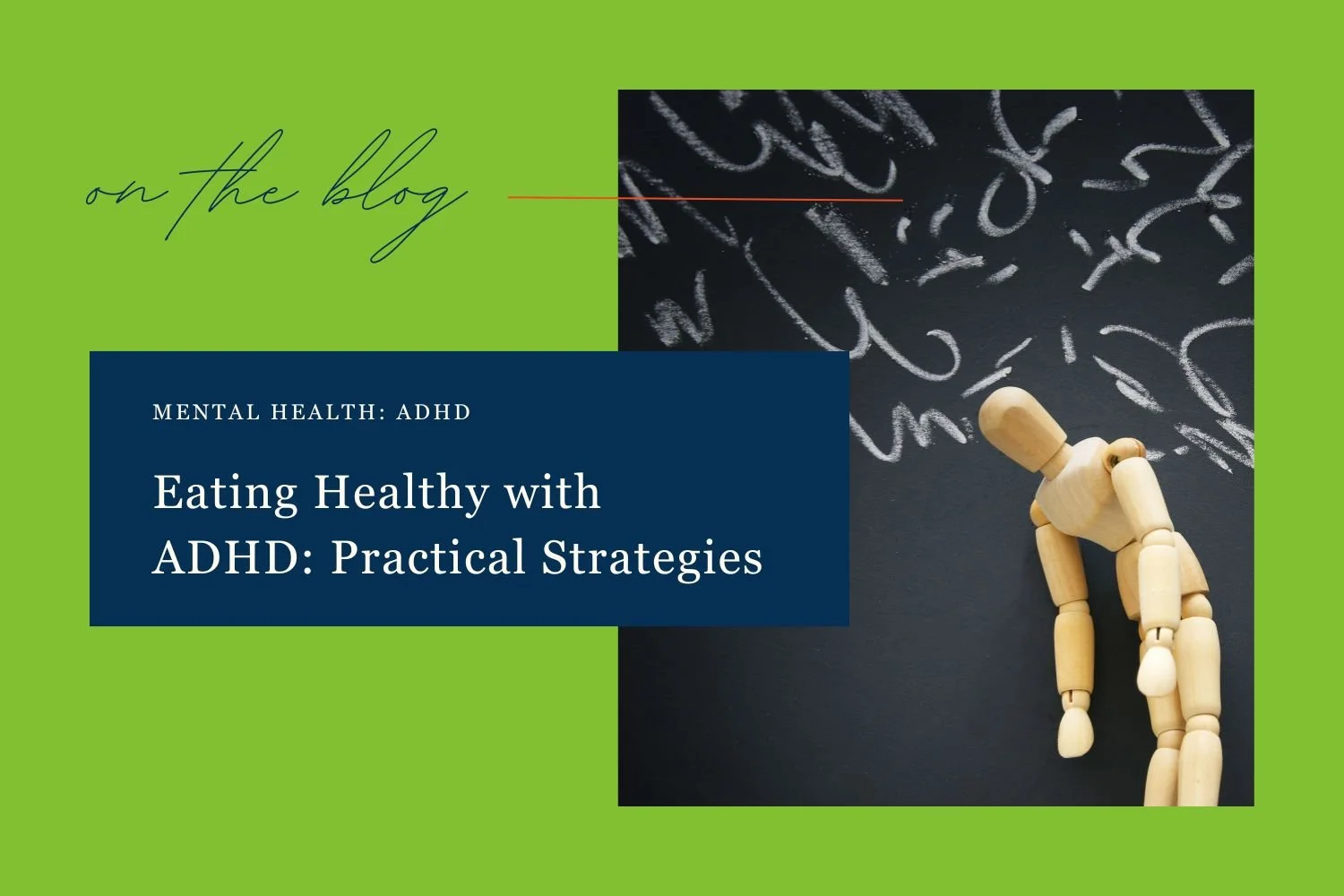 Eating Healthy with ADHD: Practical Tips That Actually Work