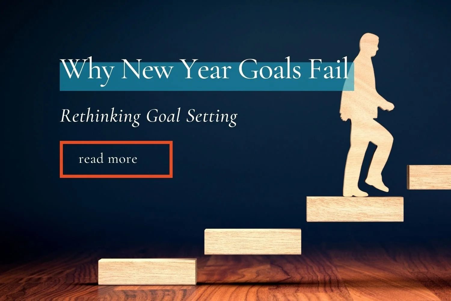 Why Your New Year Goals Keep Failing (and How SMART Goals Can Actually Help)