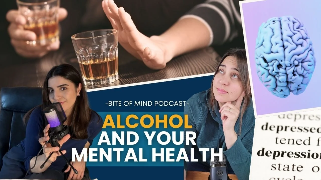 Episode 5: Alcohol and Mental Health Explained - The Hidden Effects of Alcohol