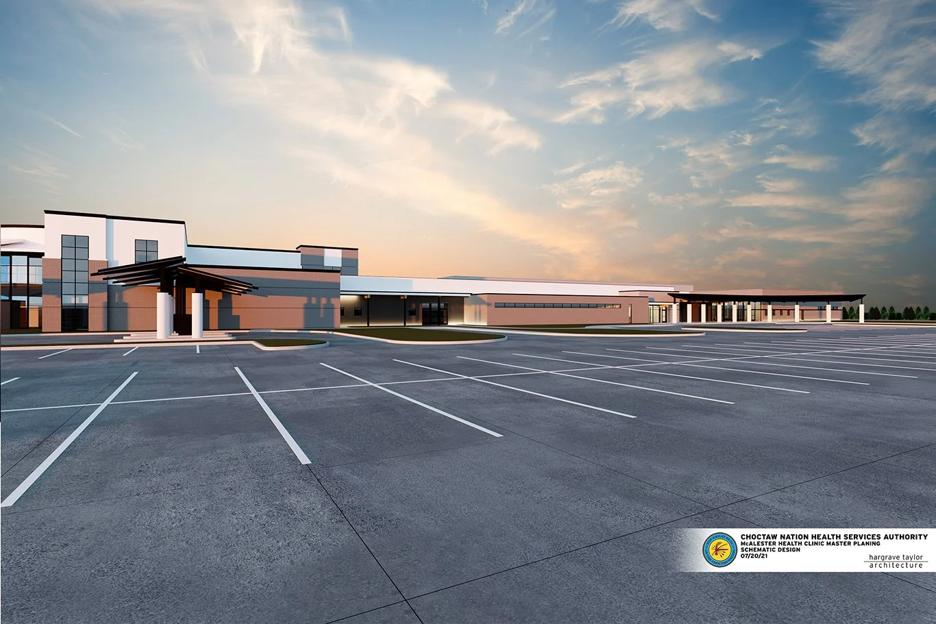 CNHSA Health Clinic Expansion