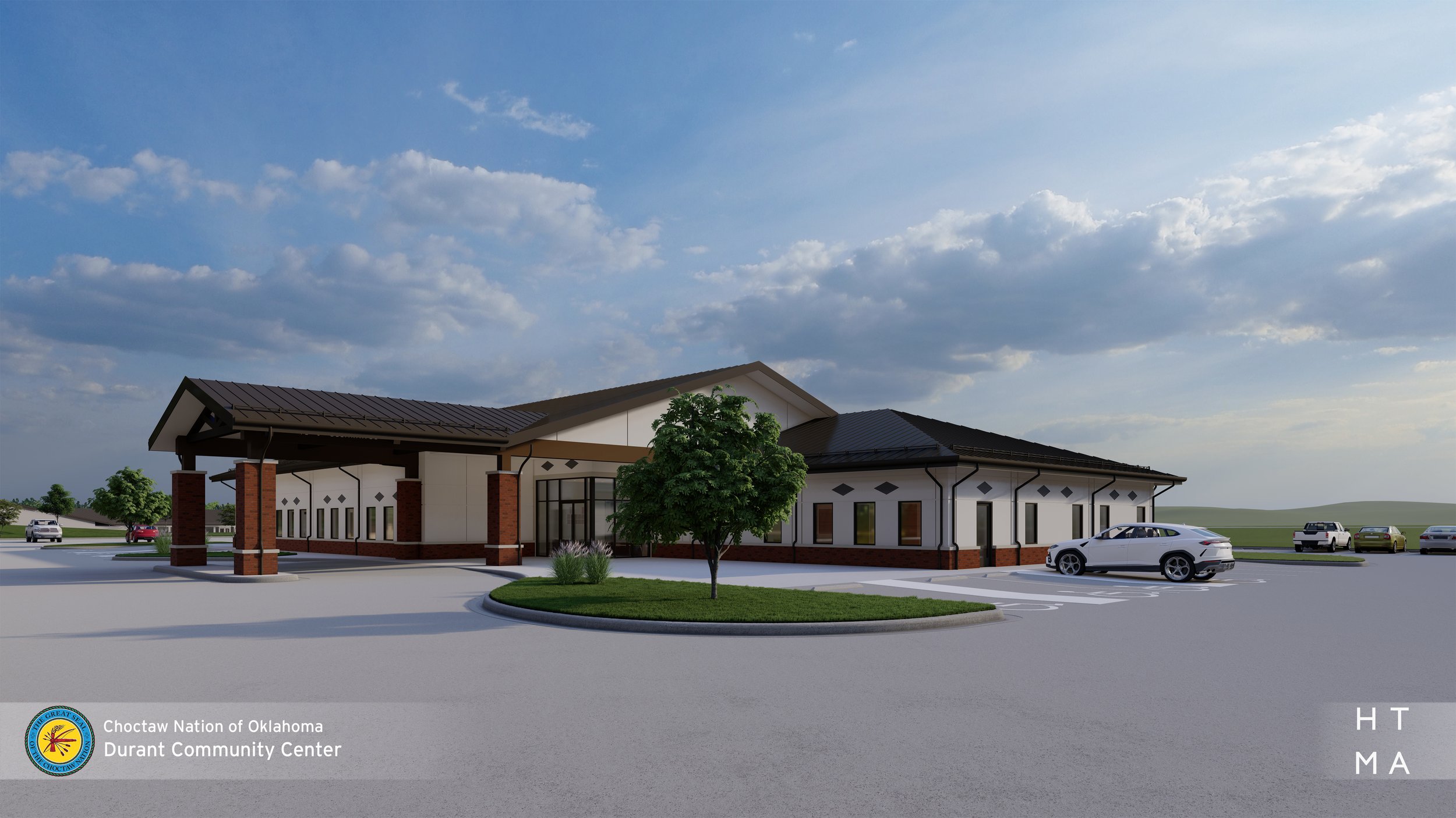 Choctaw Nation Community Center