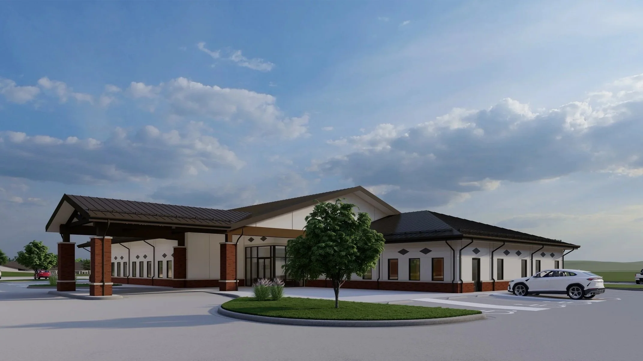 Choctaw Nation Community Center