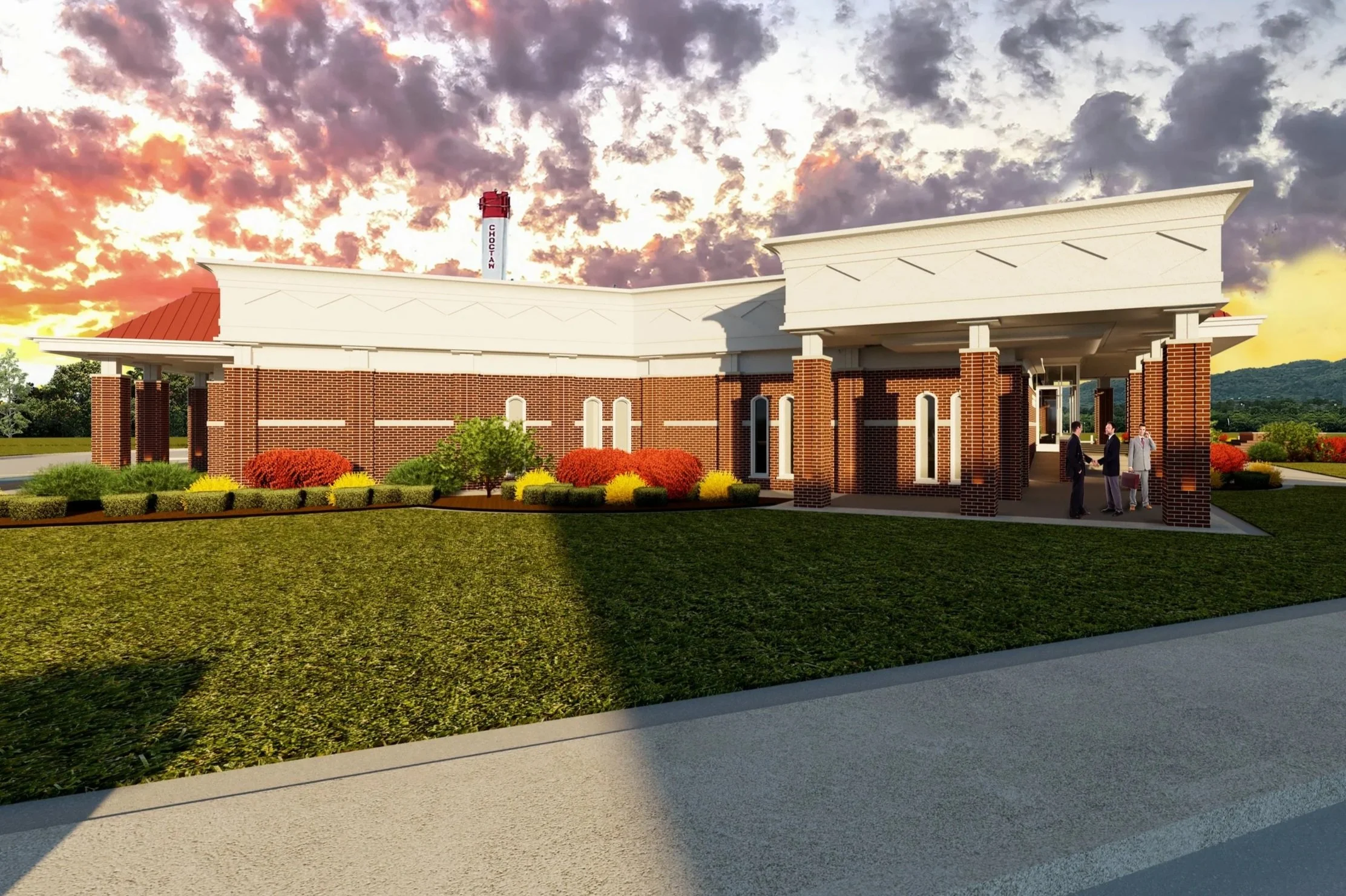 Choctaw Nation Okla Chukka