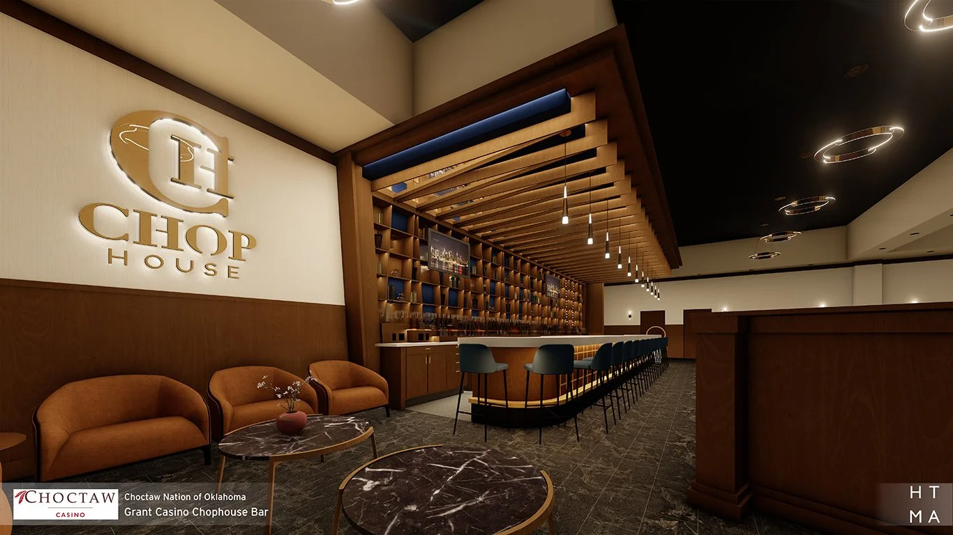 Grant Casino Chophouse Bar