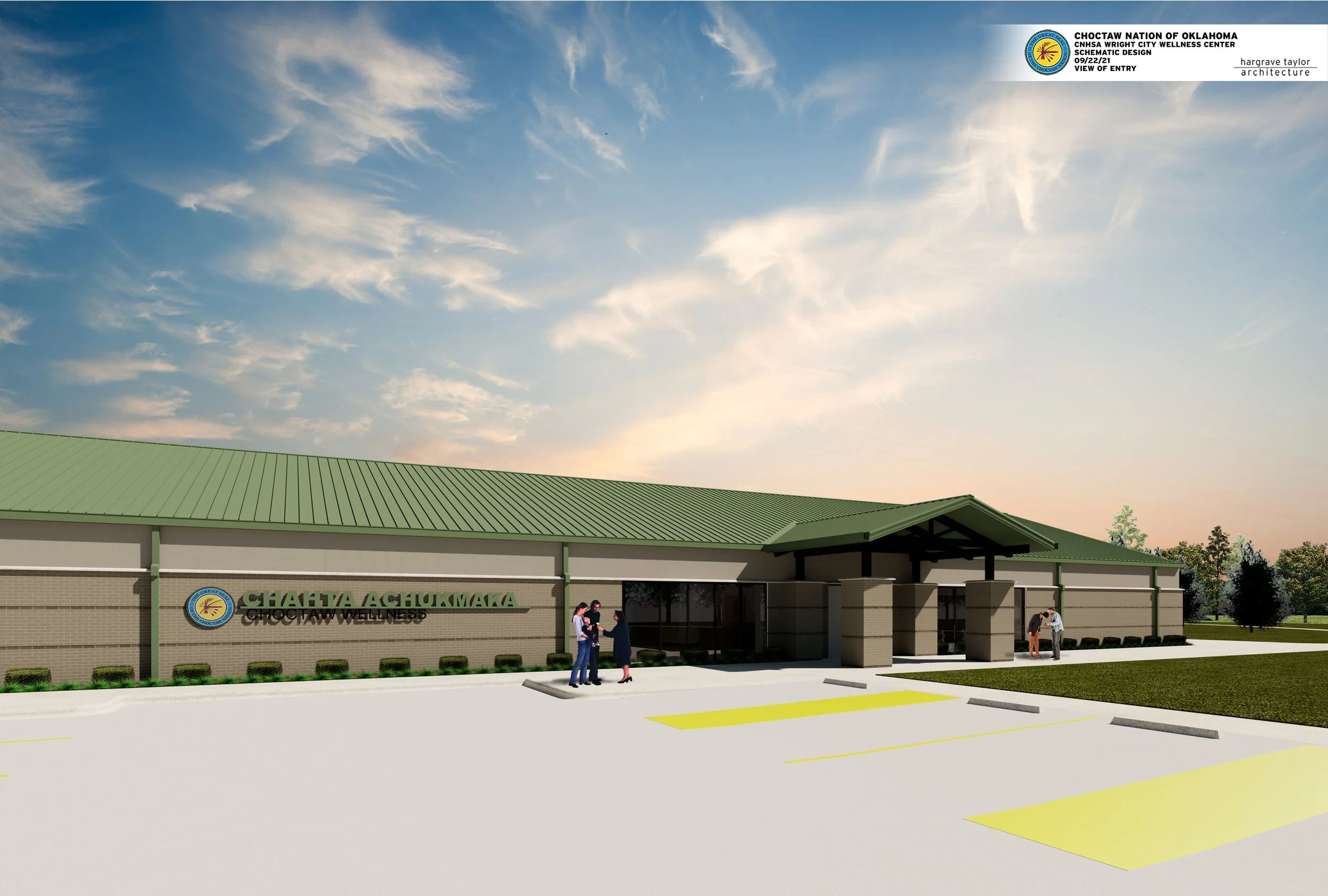 Choctaw Nation Wellness Center