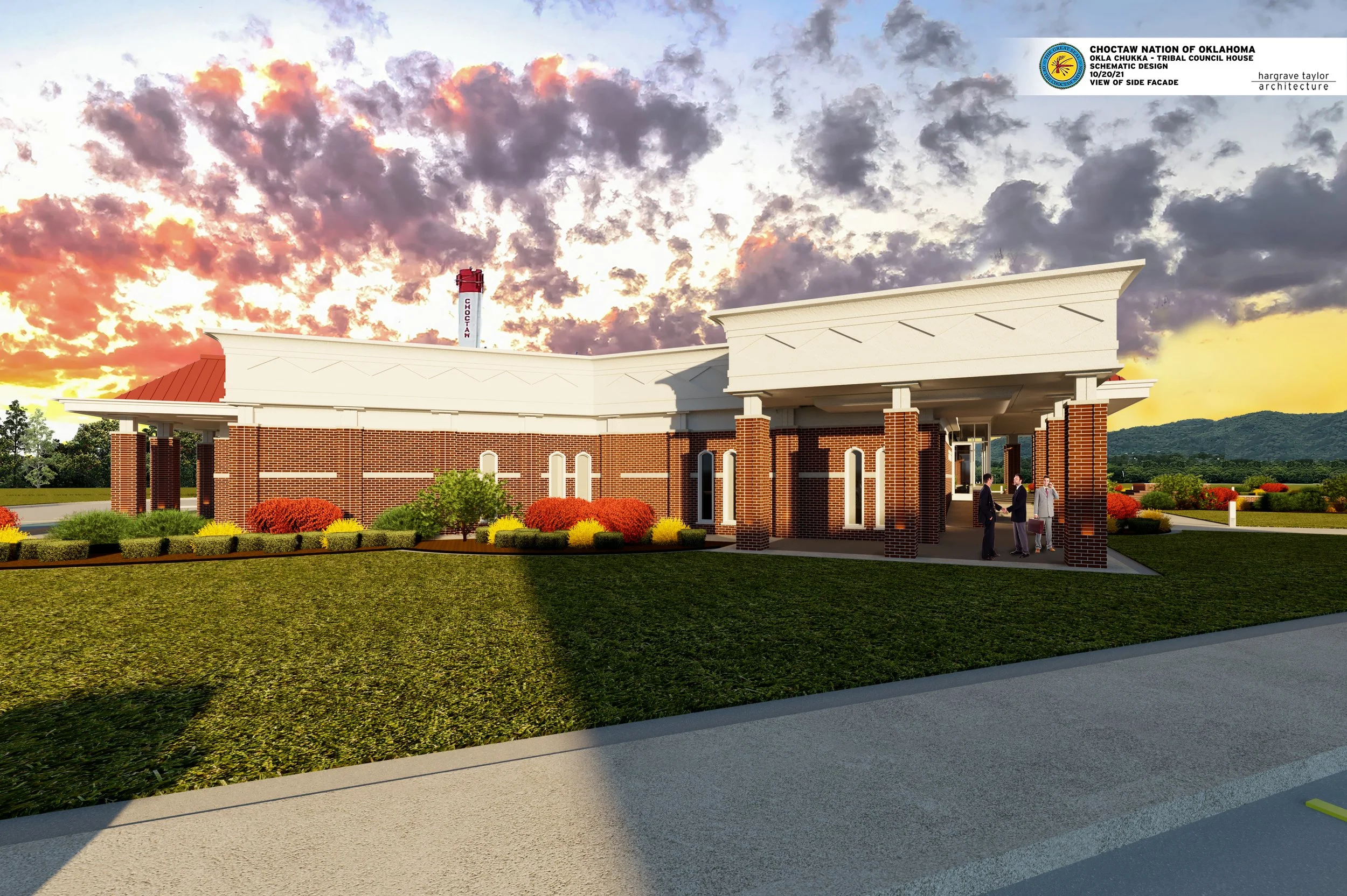 Choctaw Nation Okla Chukka