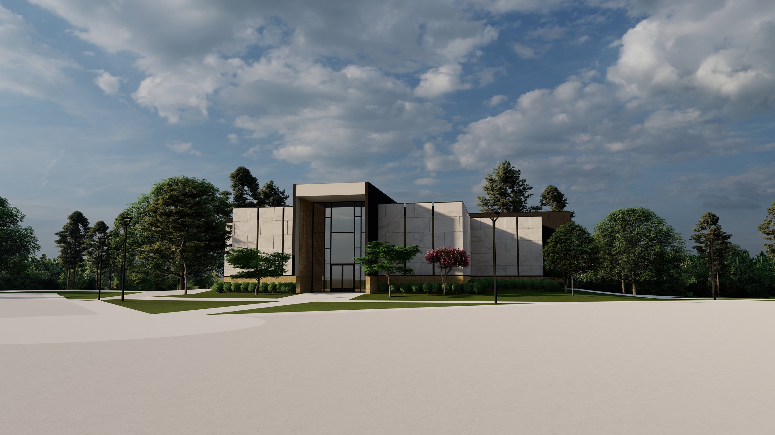 Christ the King Catholic Church