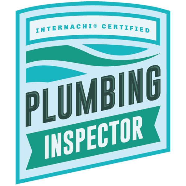 Foundation First Home Inspections Certified Plumbing Inspector Logo