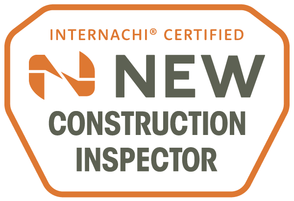 Foundation First Home Inspections Certified New Construction Inspector Logo