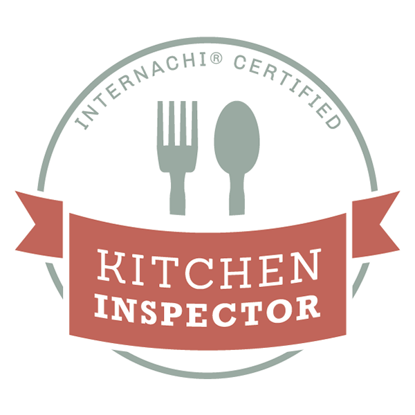 Foundation First Home Inspections Certified Kitchen Appliance Inspector Logo