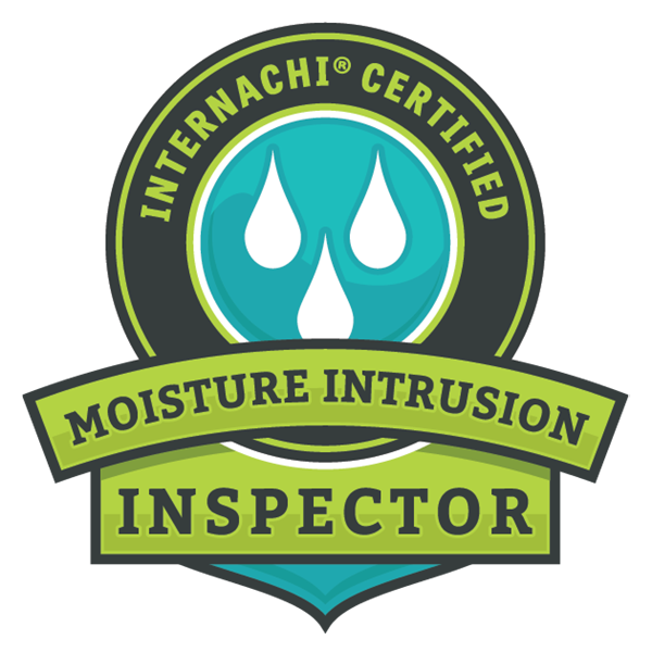Foundation First Home Inspections Certified Moisture Intrusion Inspector Logo