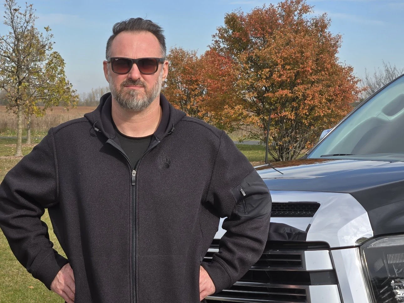 Keith Barango, experienced home inspector with over 25 years in construction and the trades, serving the Chicago suburbs.