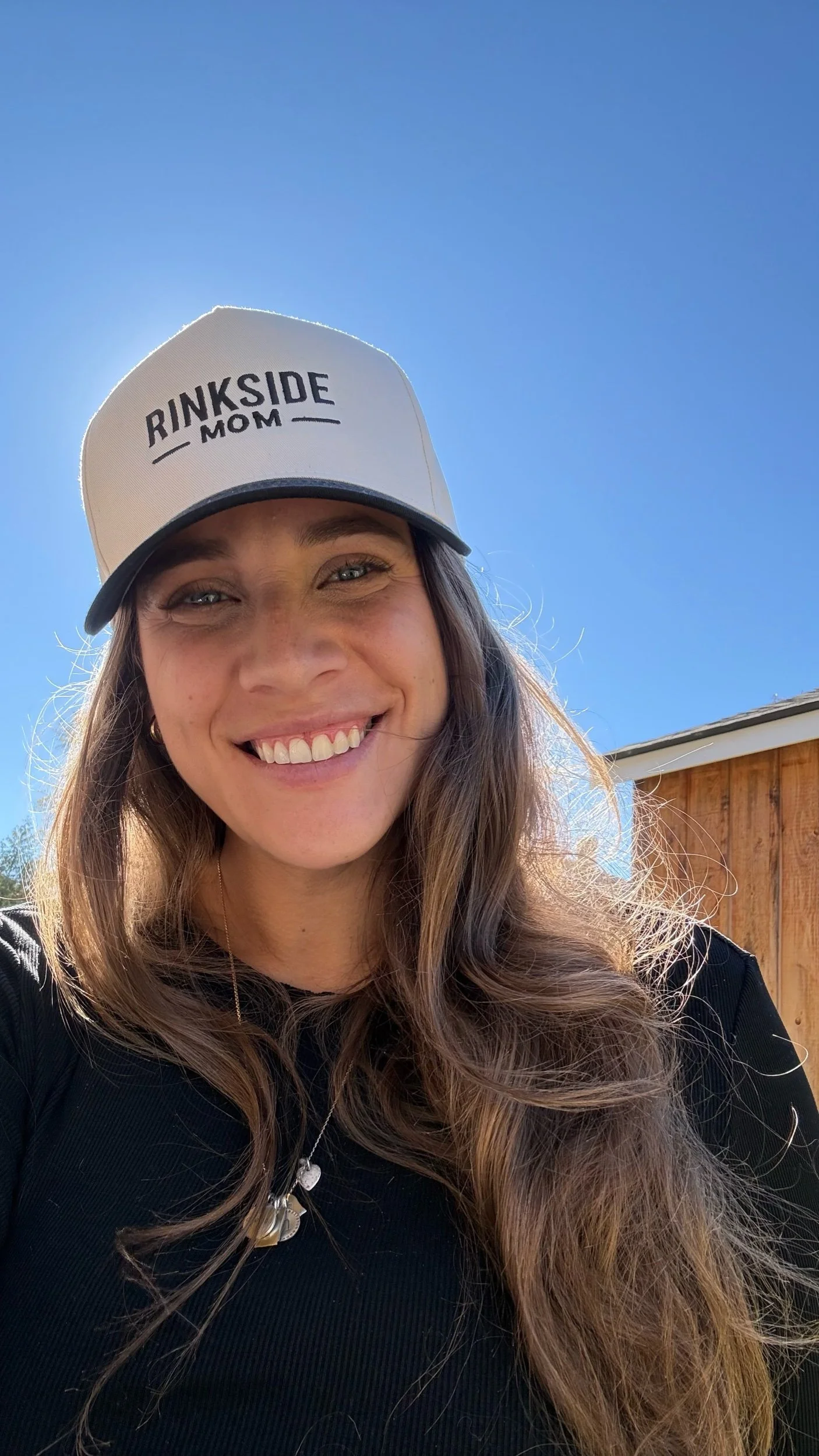 The Everyday Hat - Black