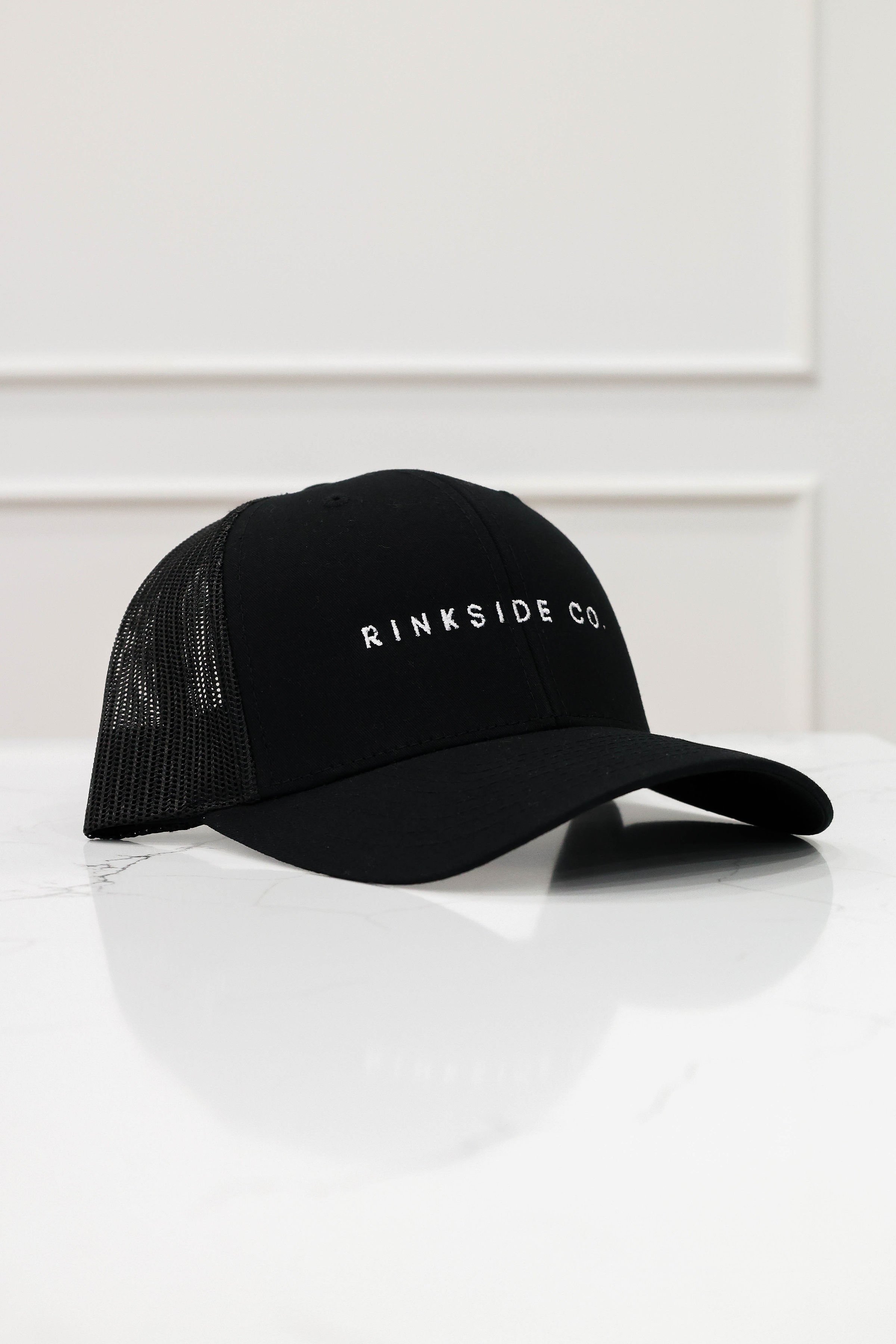Hockey Trucker Hat – OG Rinkside Co.
