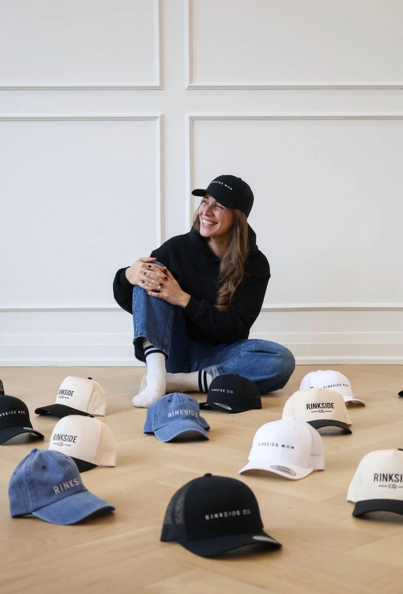 Rinkside hockey mom founder women small business natalie.JPG