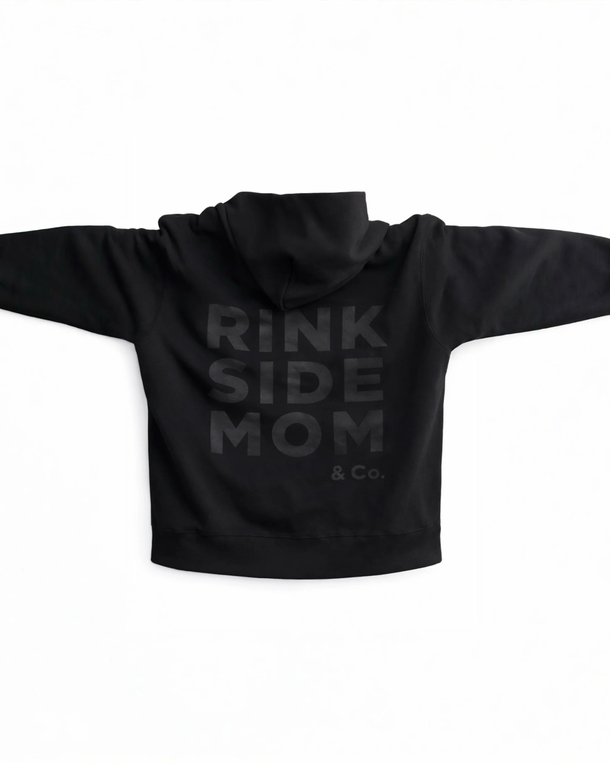 Rinkside Mom OG Hoodie