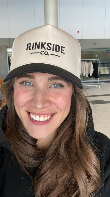 Rinkside Co. Trucker Hat