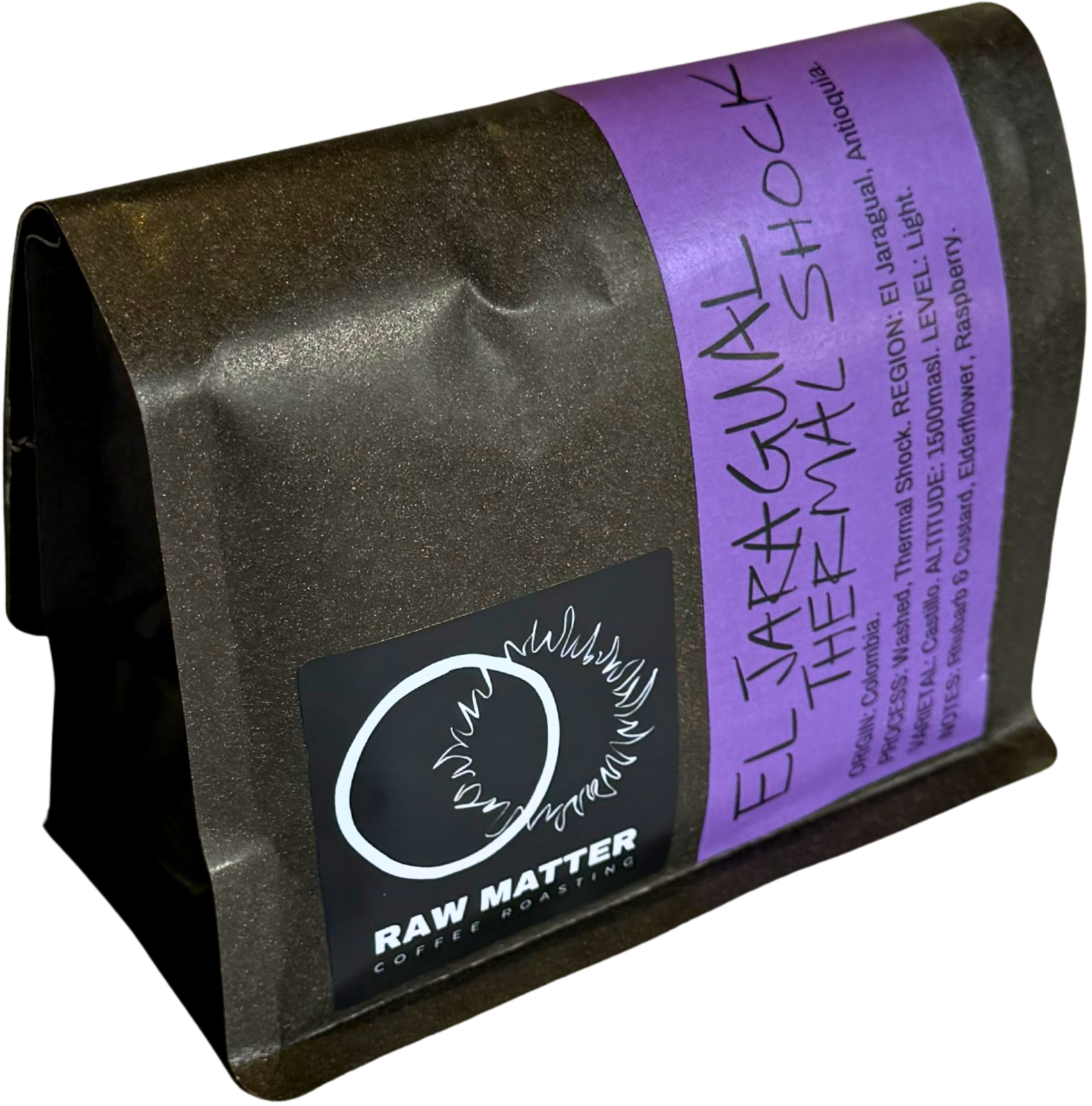 El Jaragual Thermal Shock - Colombia