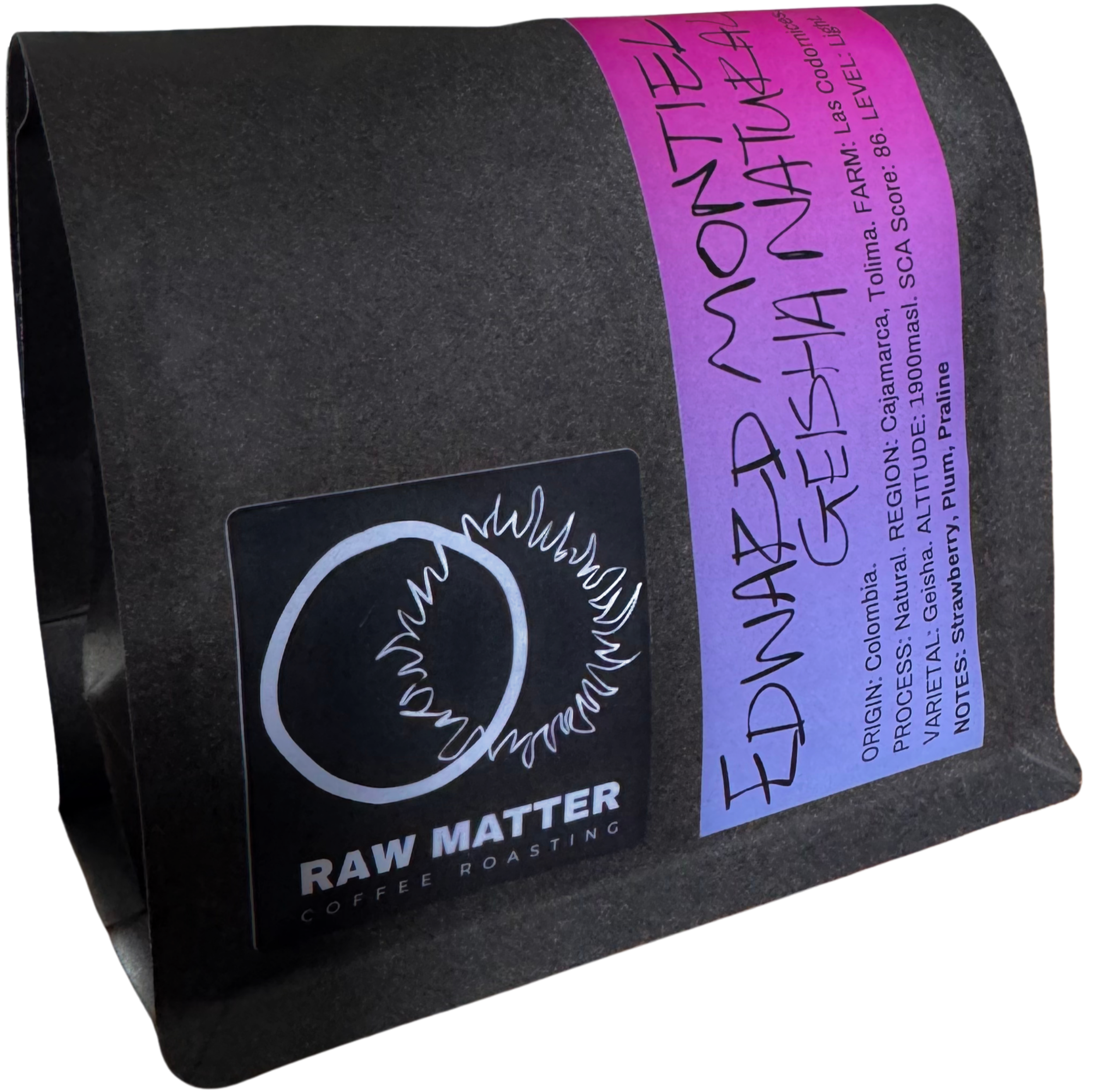 Geisha Natural - Colombia