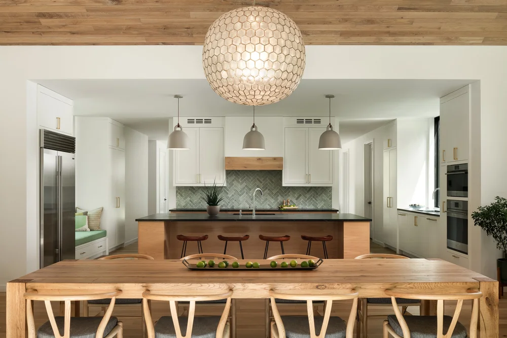 Woodlands — Sidehill Design Studio