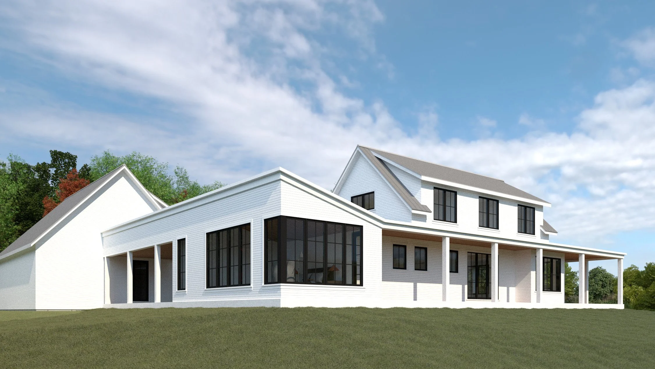 Farmhouse Renovation