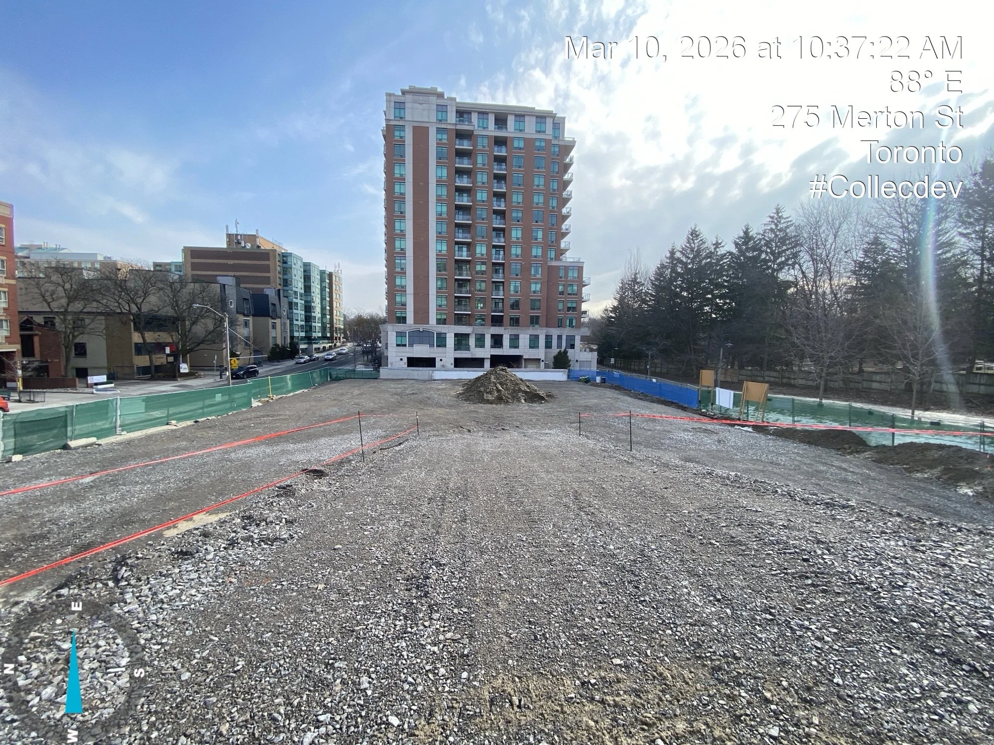 Monthly Construction Update - April 23rd, 2026