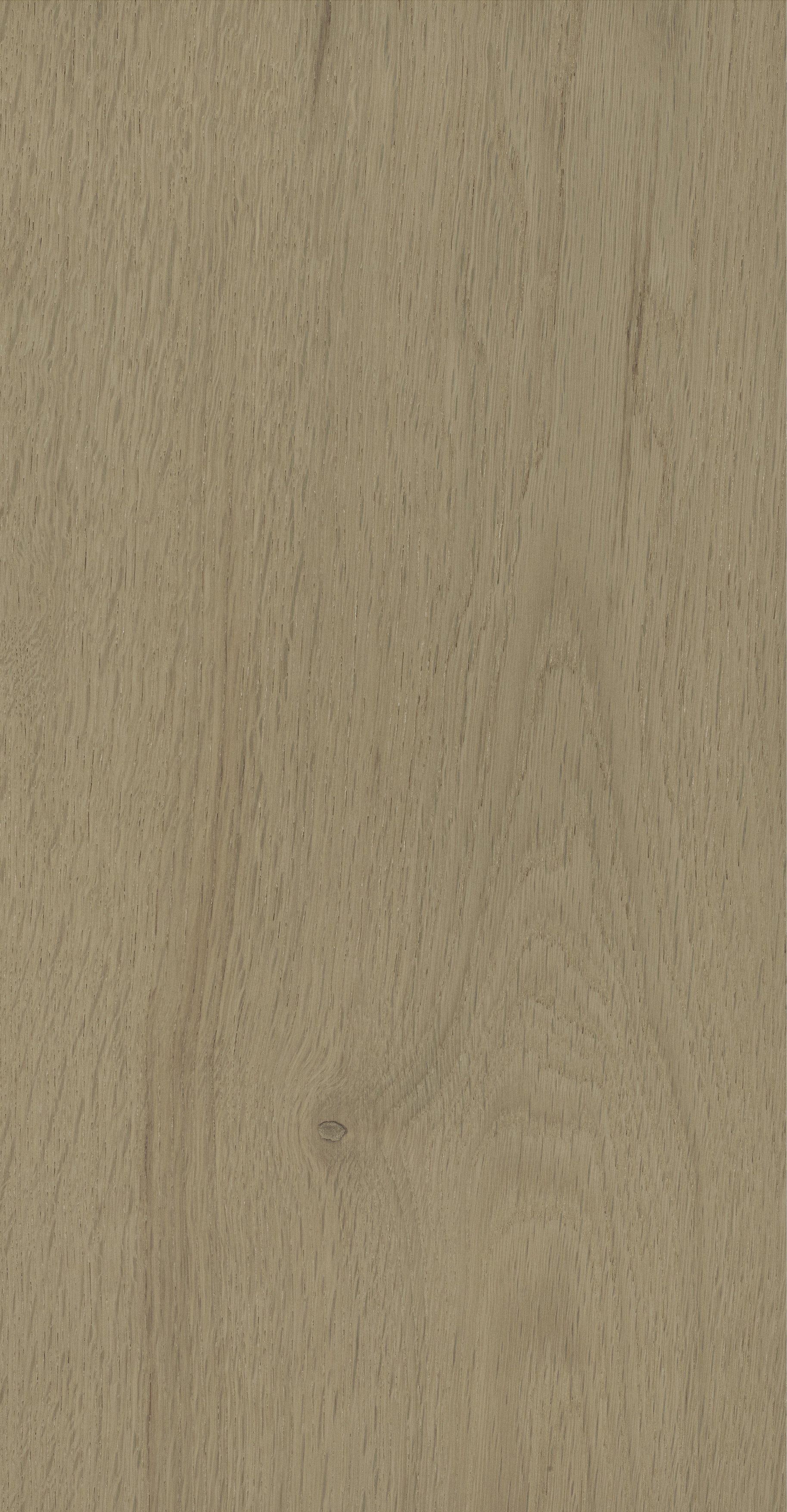 Superficie de madera clara con vetas finas y un nudo visible.