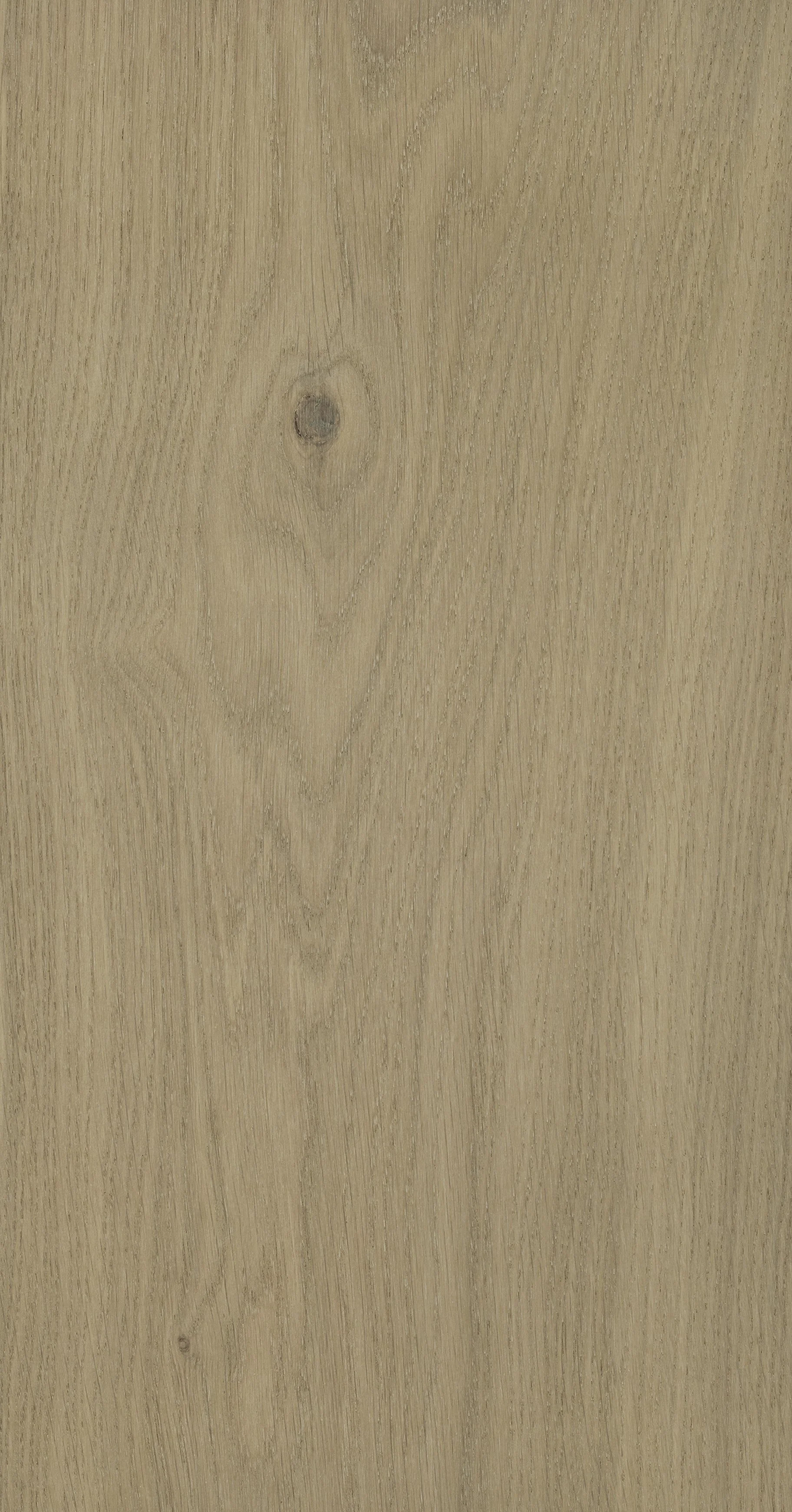 Superficie de madera clara con vetas y nudos visibles.