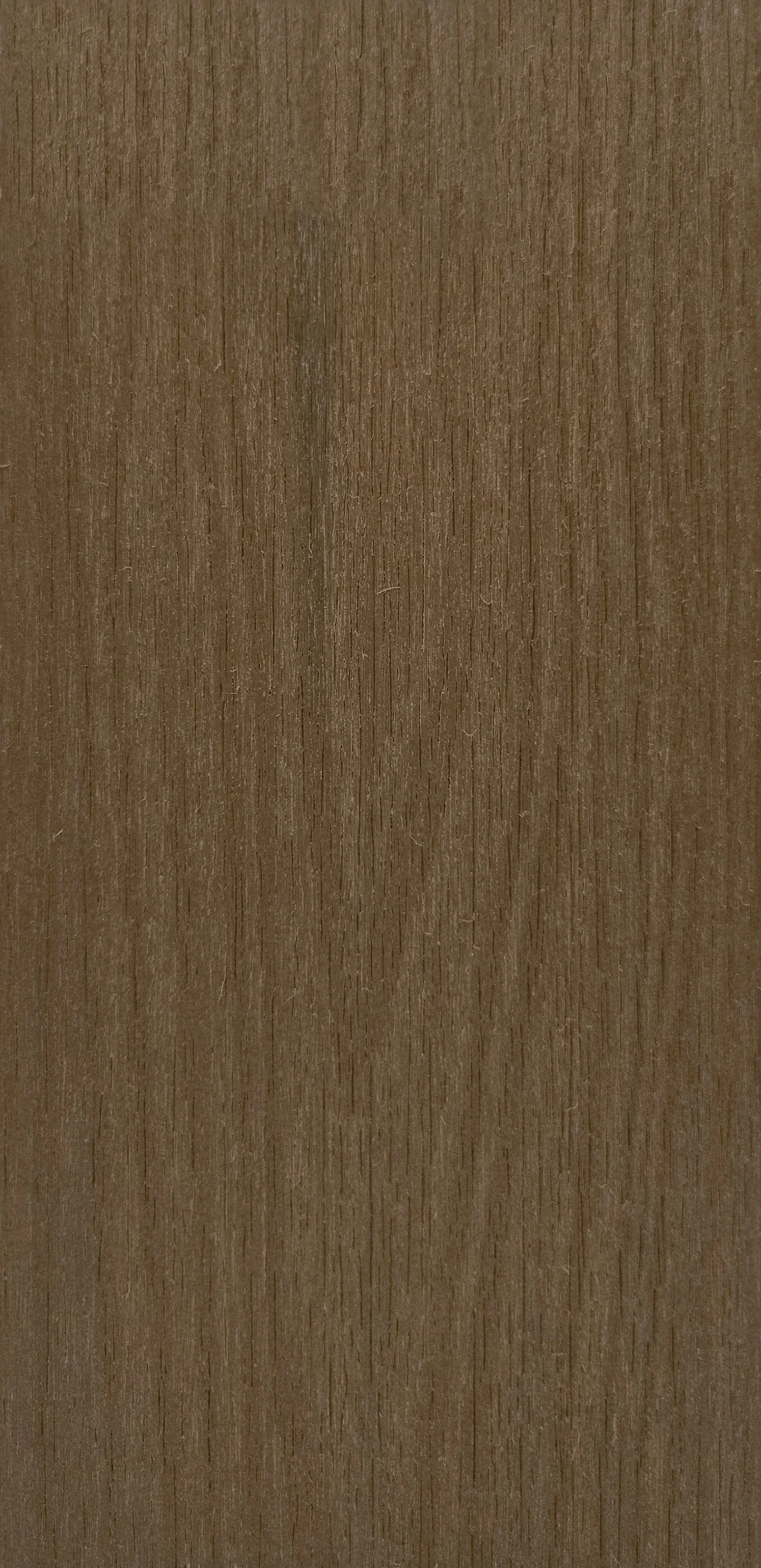 Superficie de madera marrón con vetas finas y textura lisa.