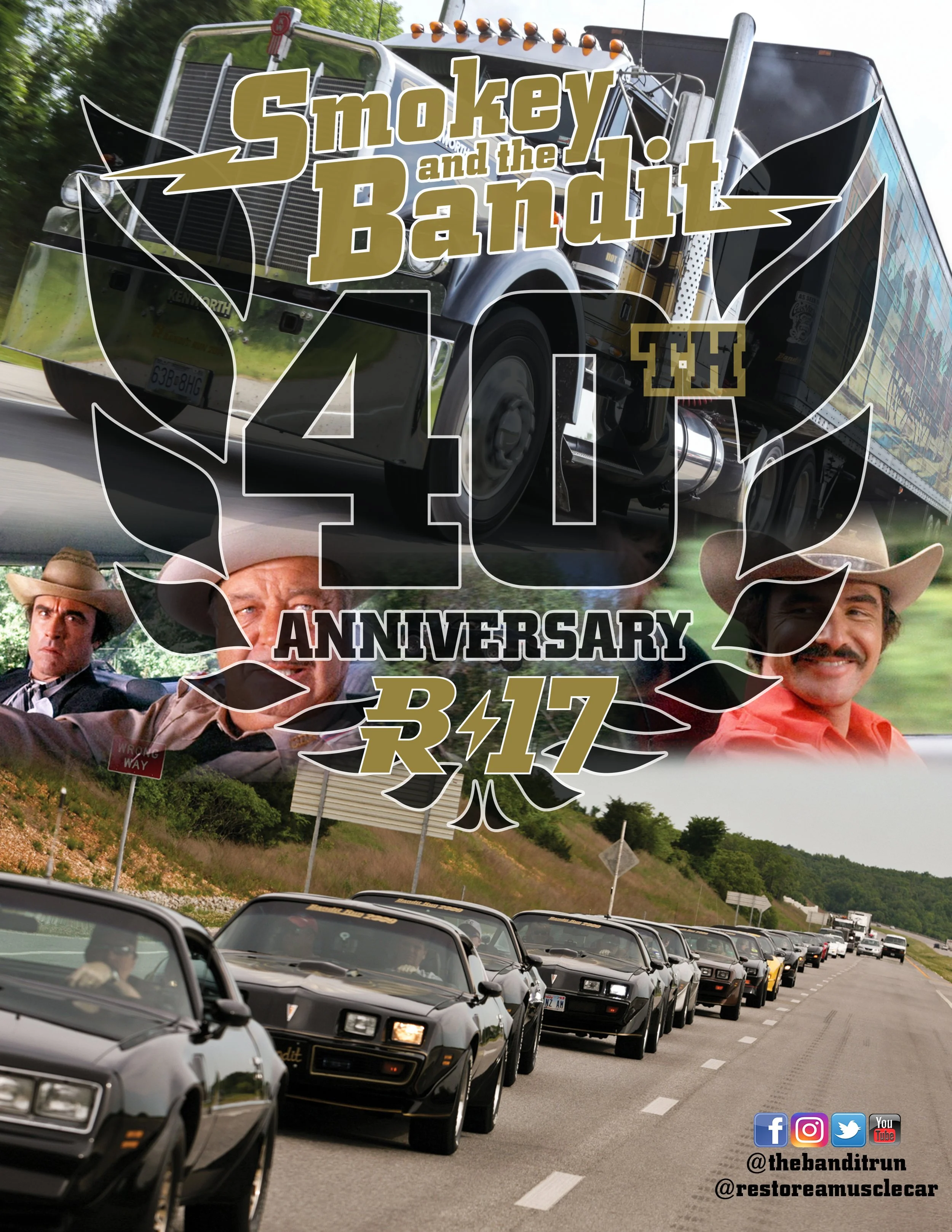 Bandit Run 2017 Press Release