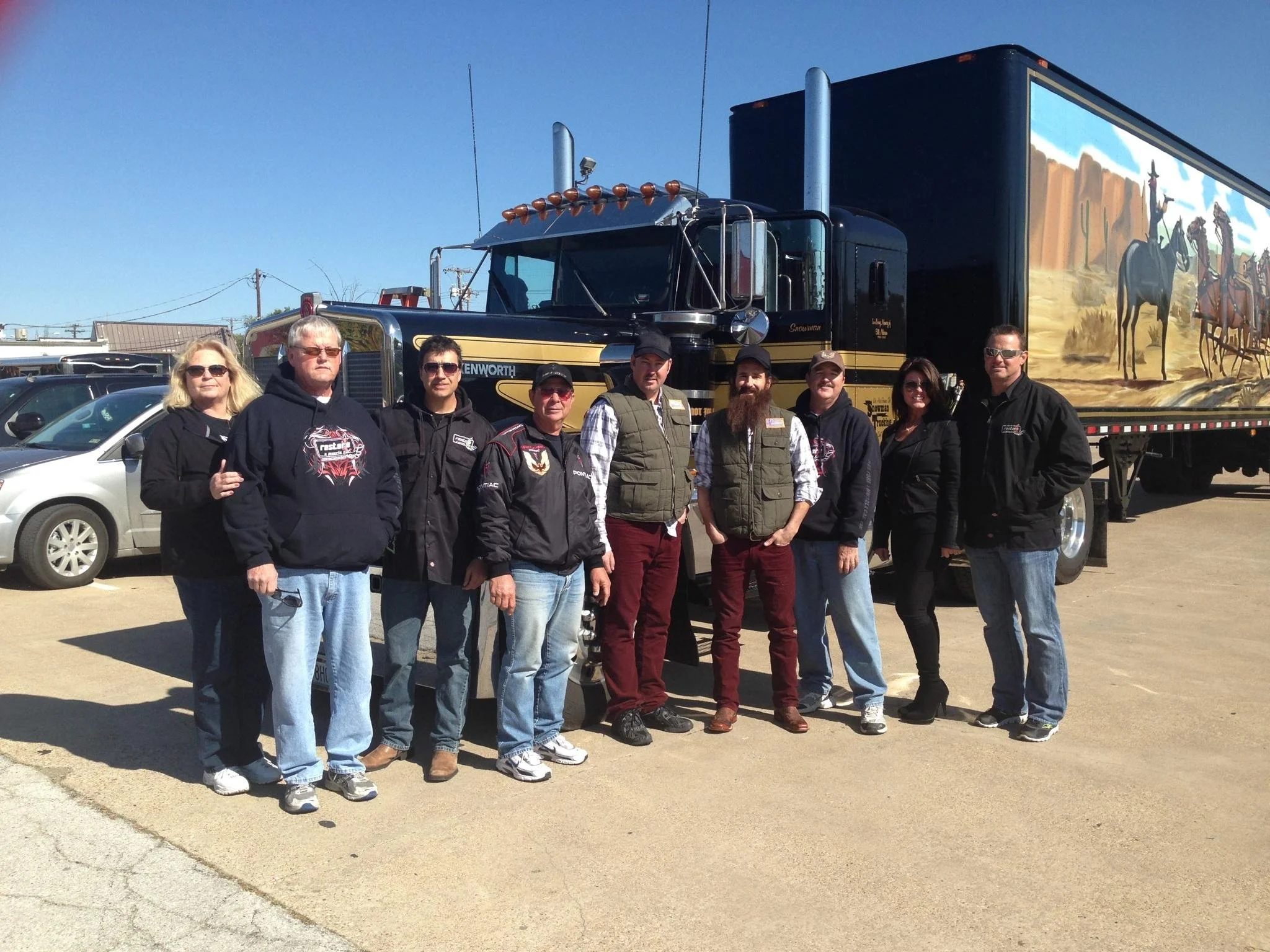 Fast N’ Loud, Gas Monkey Garage Bandit Show