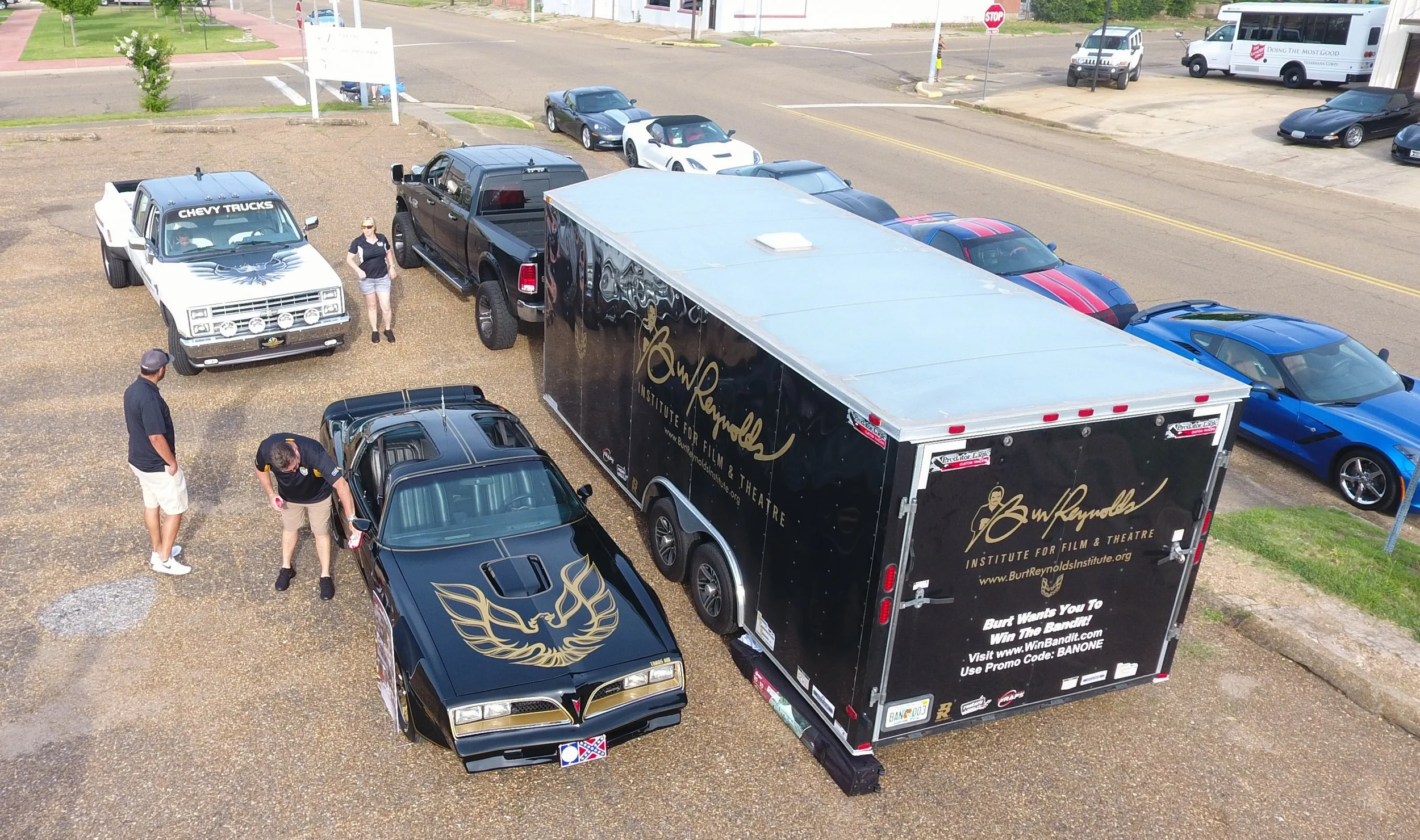 Jonesboro Press Release 2017 Bandit Run