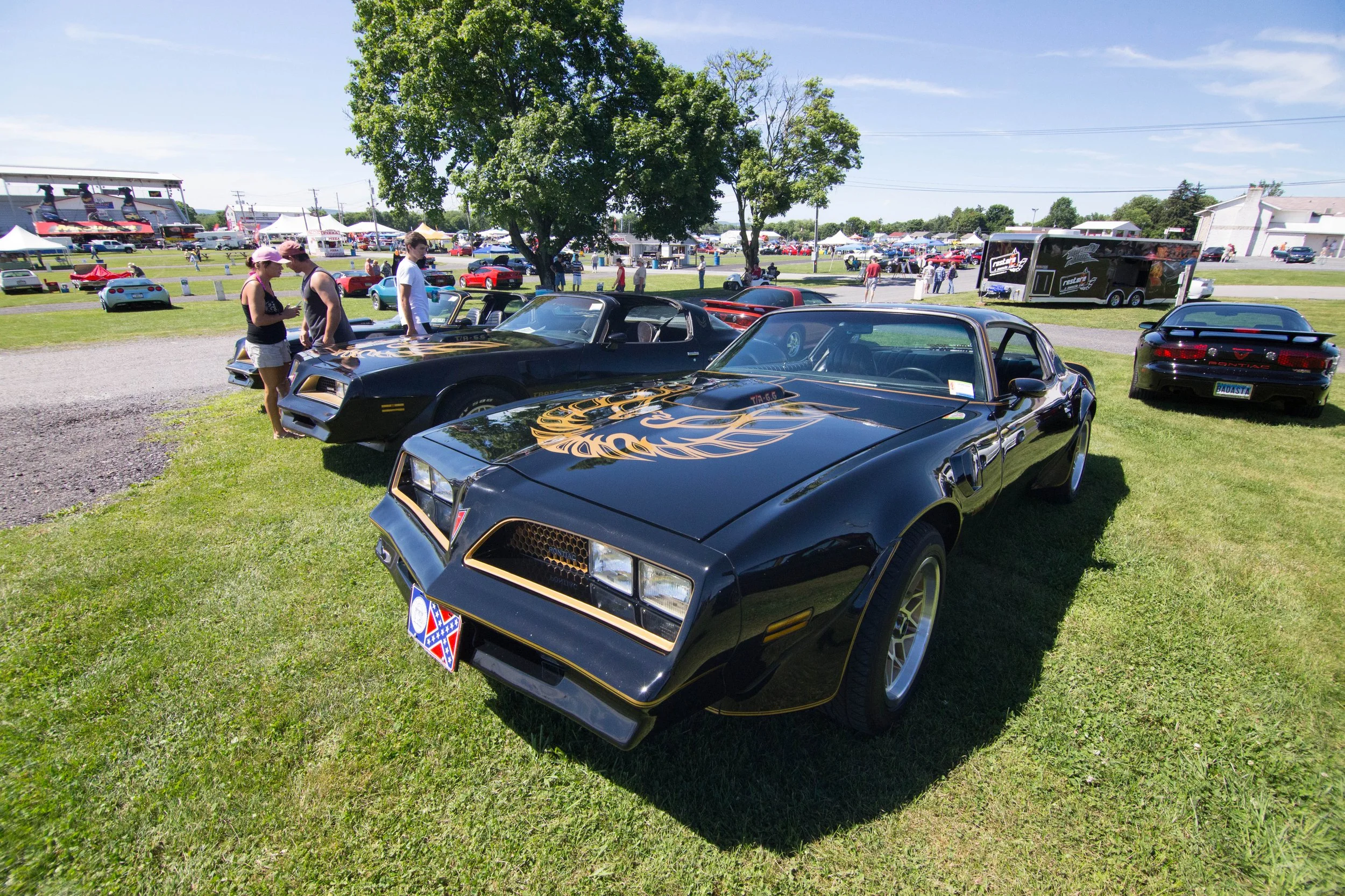 ‘Smokey’ fans keep Bandit Run alive