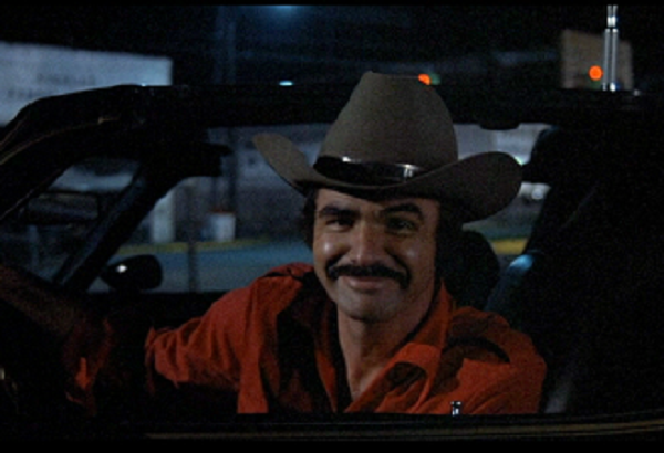A Man a Car and a CB radio An appreciation of Smokey and the Bandit