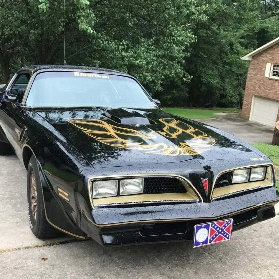 One Of Oldest And Maybe Biggest Bandit Fans Tells Quite A Tale Of A Trans Am And His Own Bandit Run