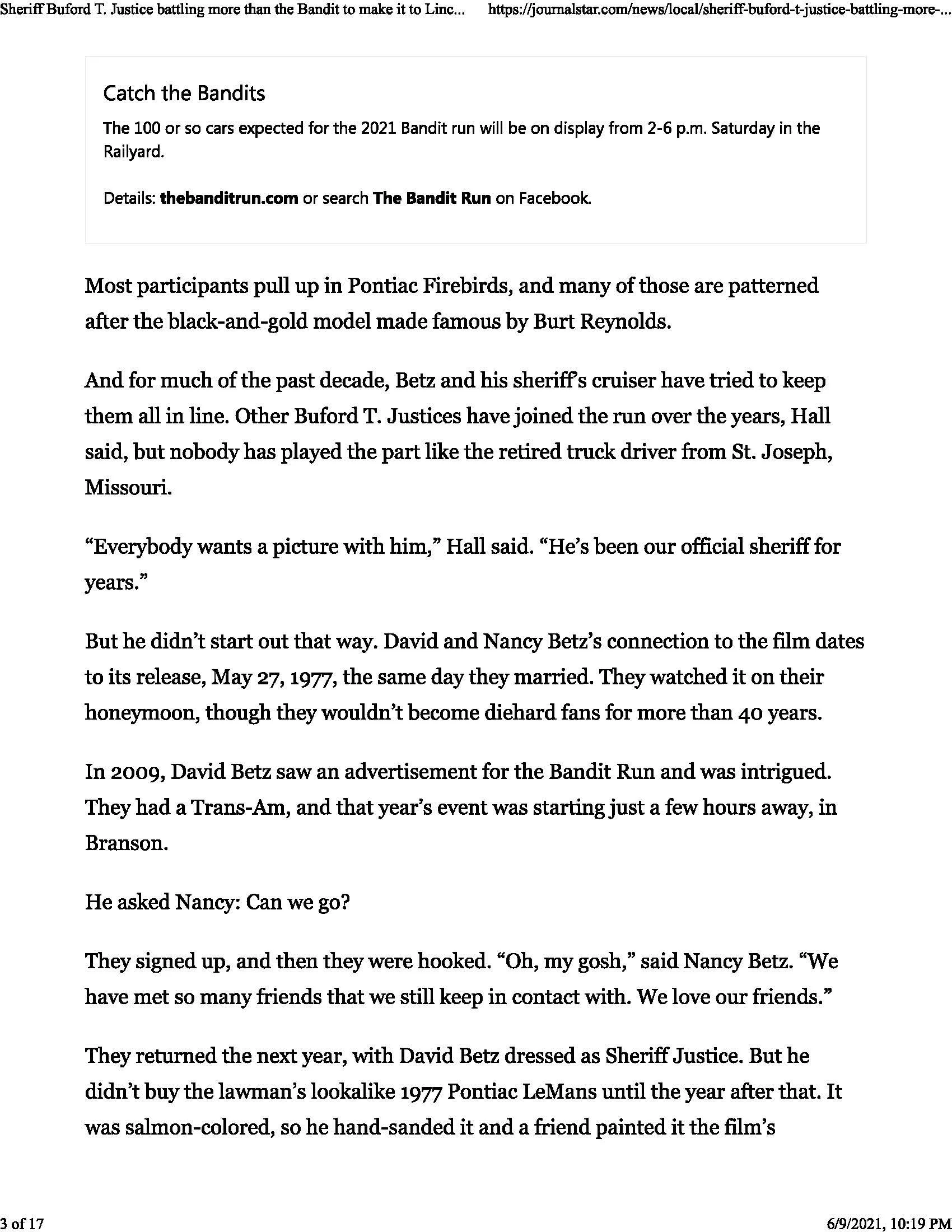 Sheriff Buford T. Justice battling more than the Bandit to make it to Lincoln _ Local _ journalstar_Page_03.jpg