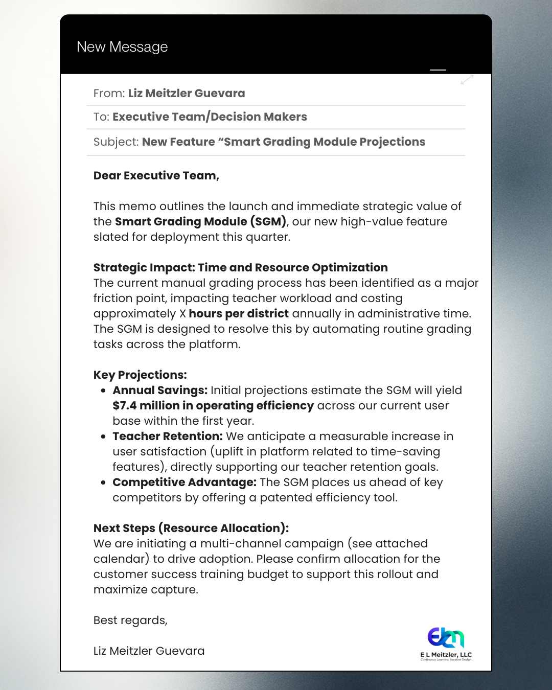 SGM Executive Email.png