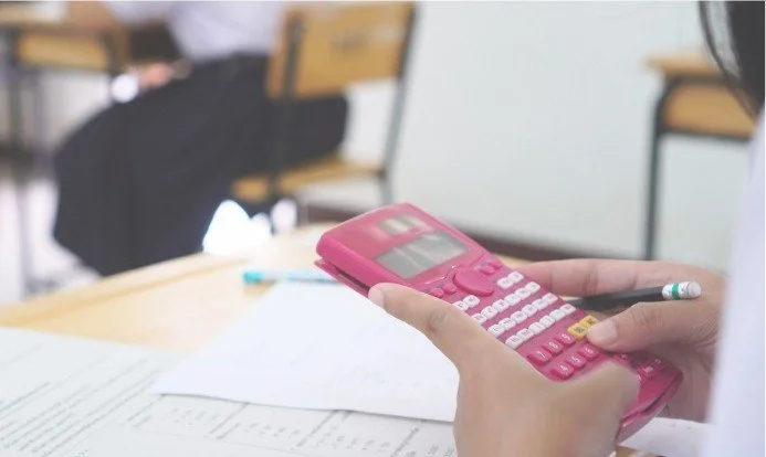 Avoiding Common Errors on the GCSE Maths Calculator Papers