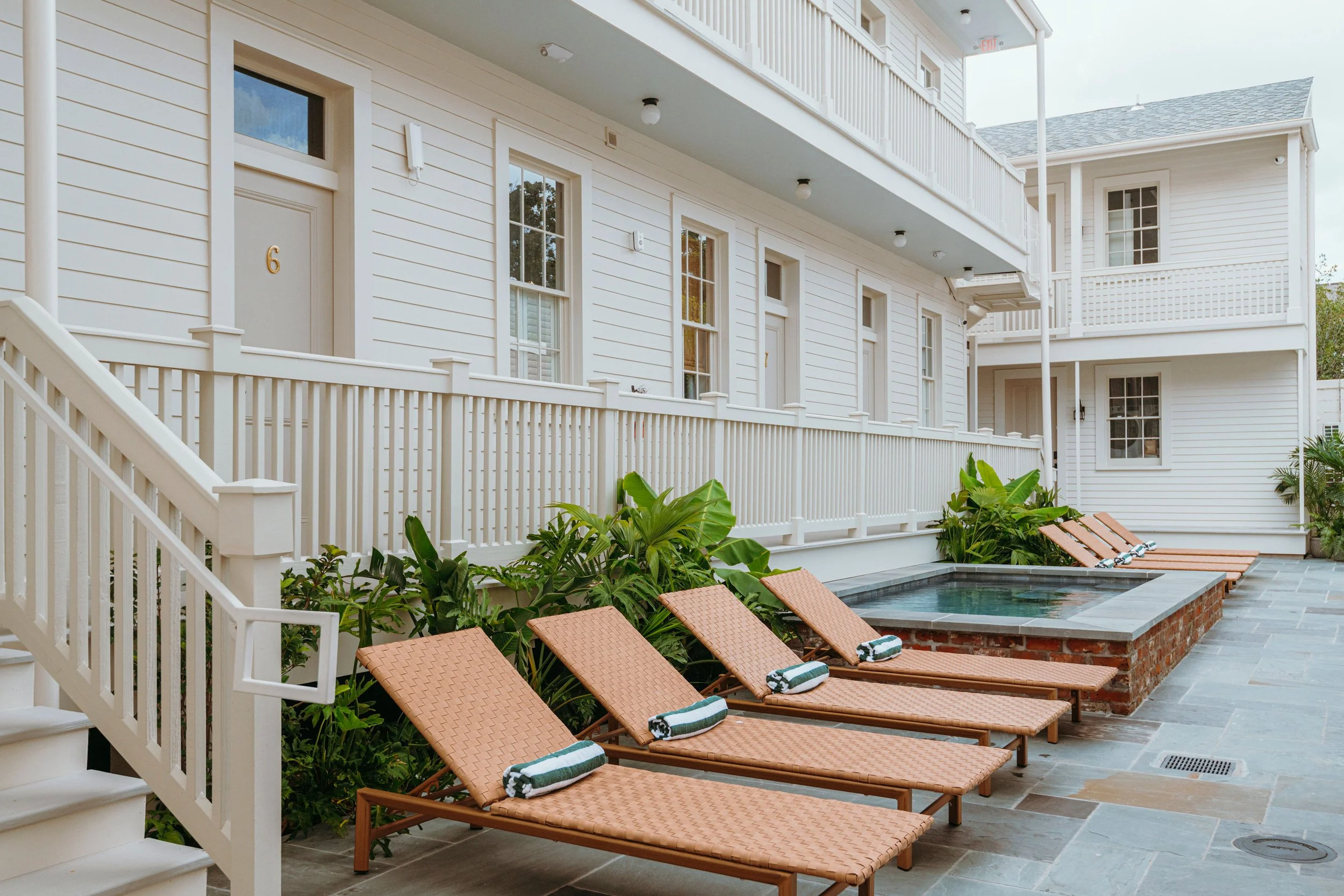 Courtyard