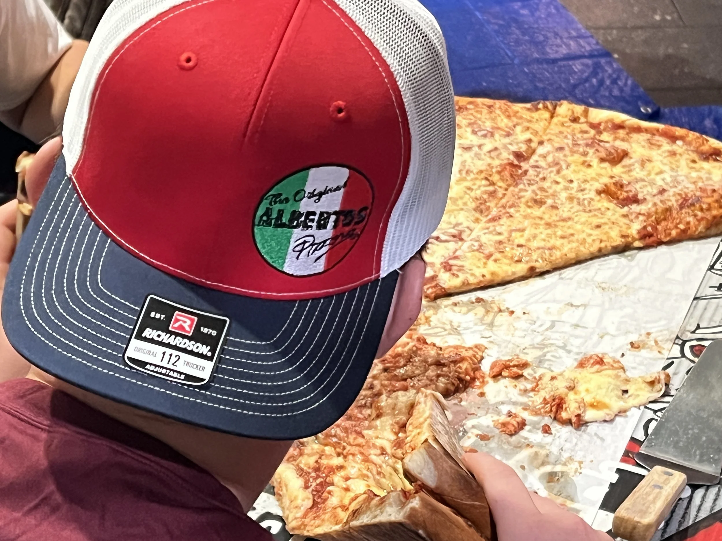 Albertos Merch Hat.JPG