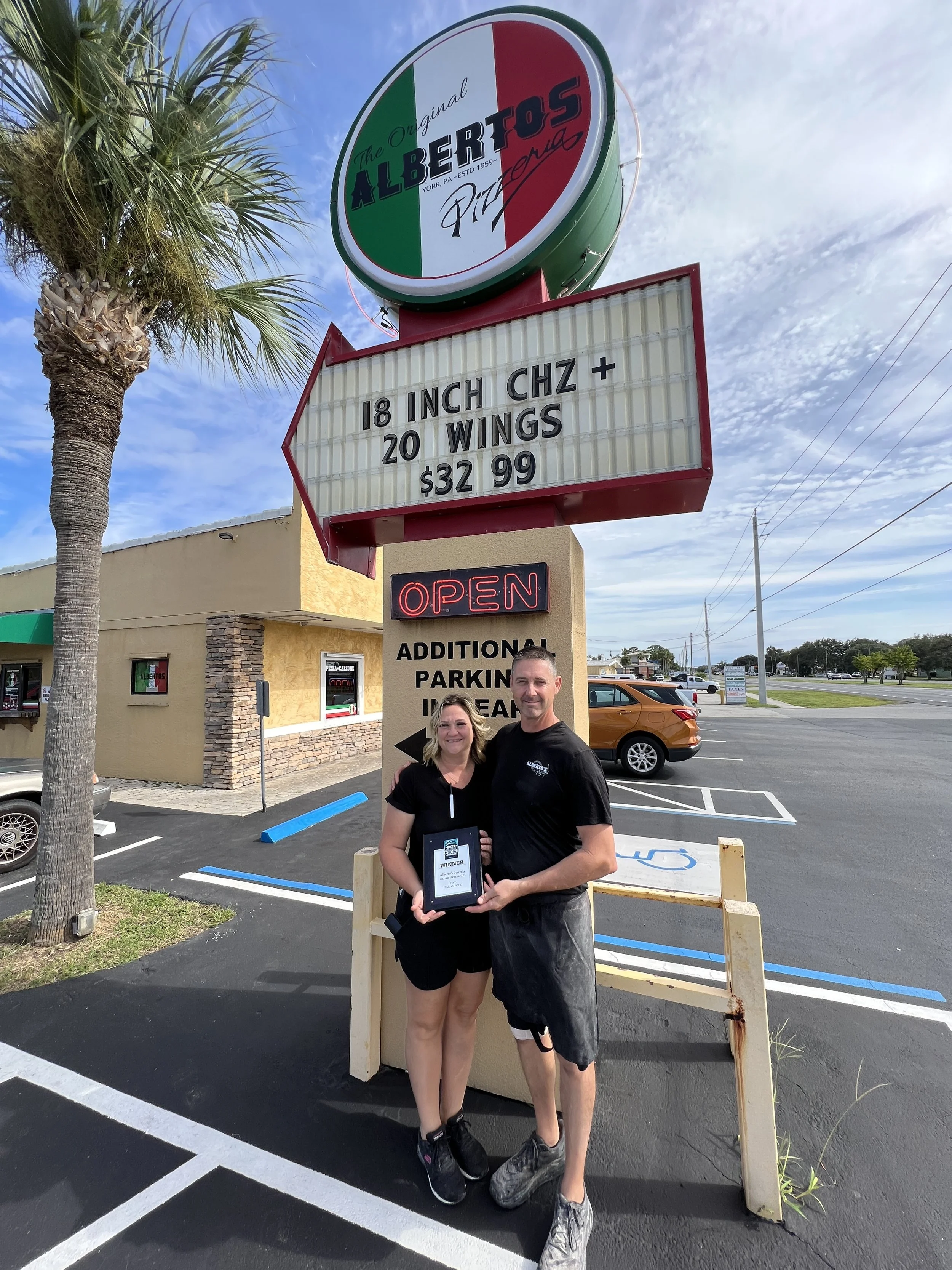 Maria and Ryan Hometown Best of the Best.JPG