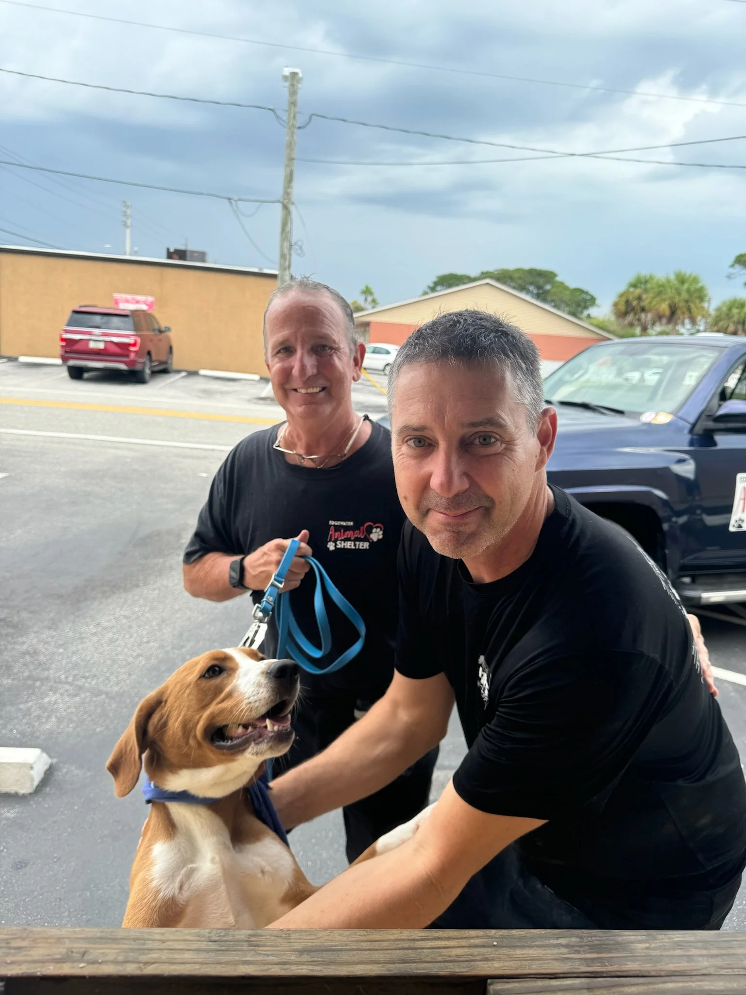 Ryan with Edgewater Animal Shelter.jpg